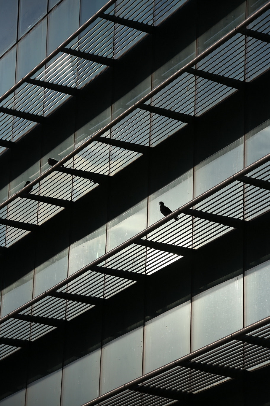 Sigma 70-200mm F2.8 EX DG OS HSM sample photo. Train station in seoul, south korea photography