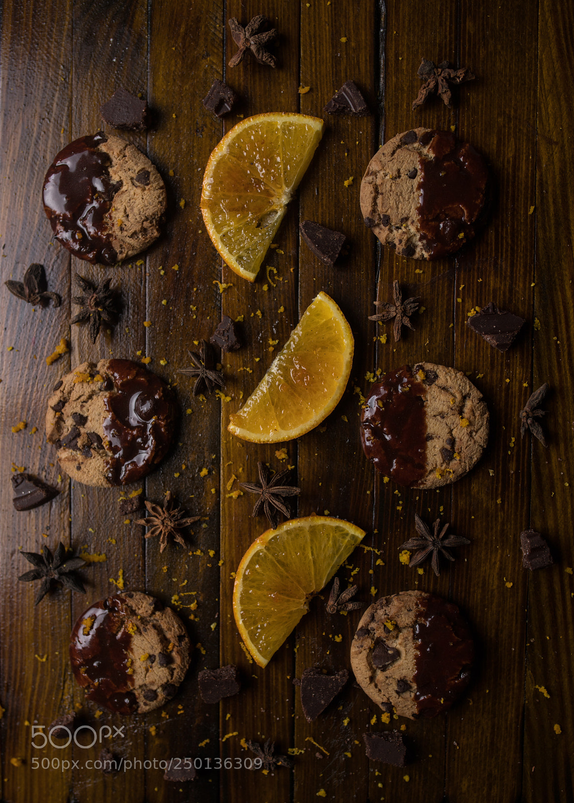 Canon EOS 6D Mark II sample photo. Cookies photography