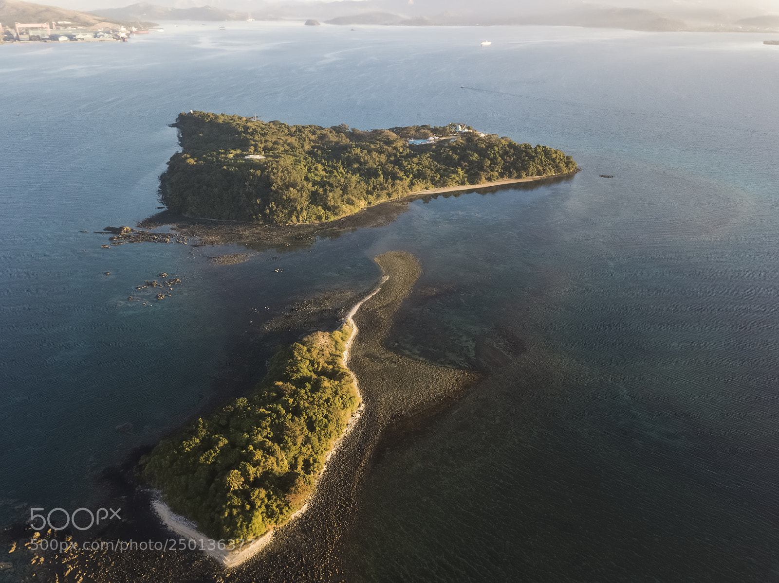 DJI FC220 sample photo. Grand island photography