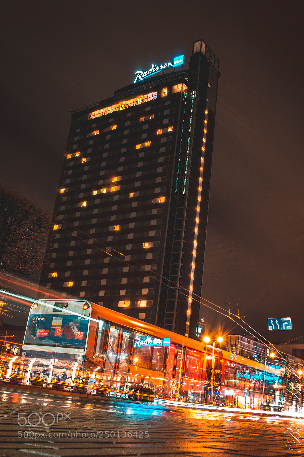 Canon EOS 70D sample photo. Riga photography