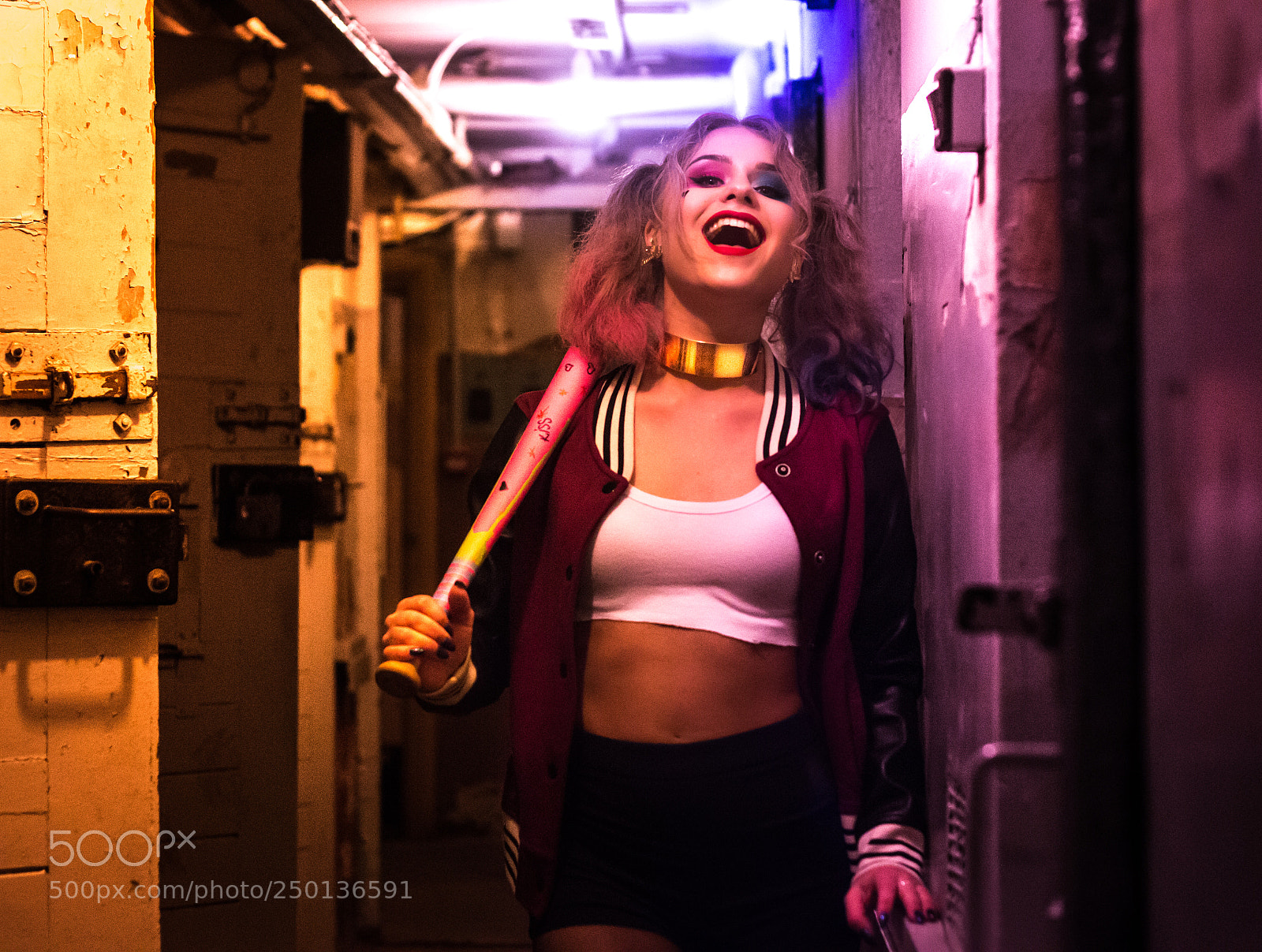 Canon EOS 700D (EOS Rebel T5i / EOS Kiss X7i) sample photo. Harley quinn photography