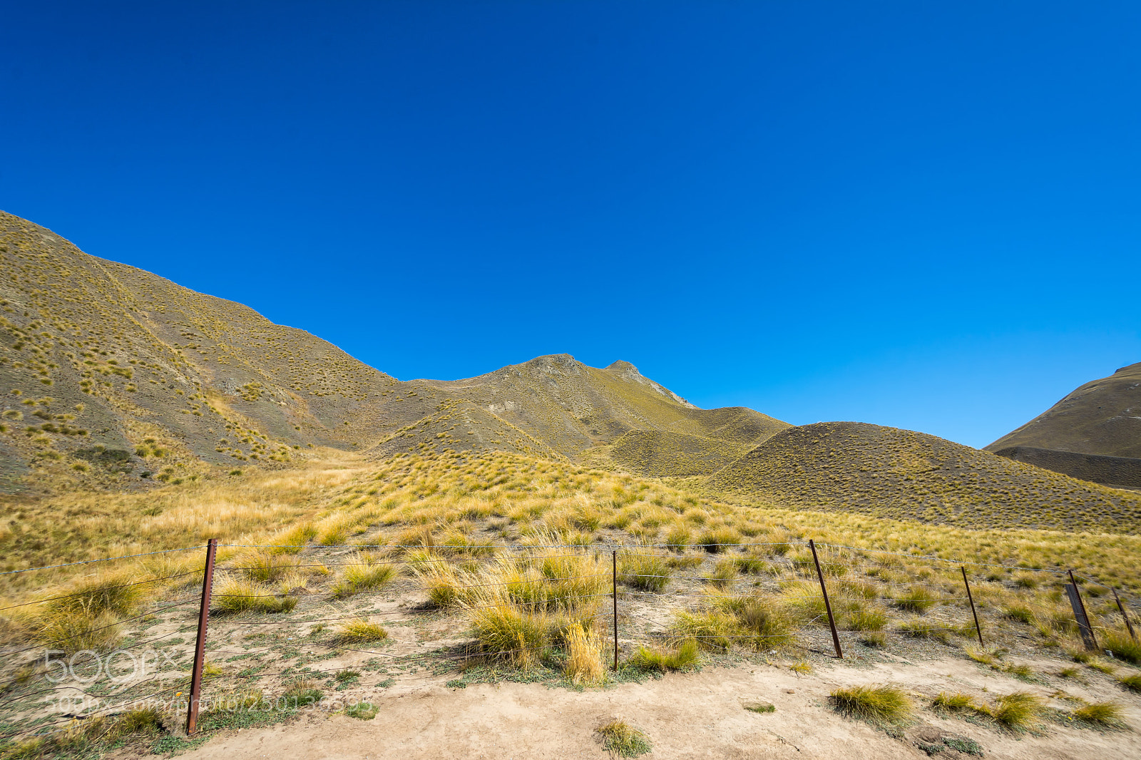 Nikon D7100 sample photo. Somewhere in nz photography