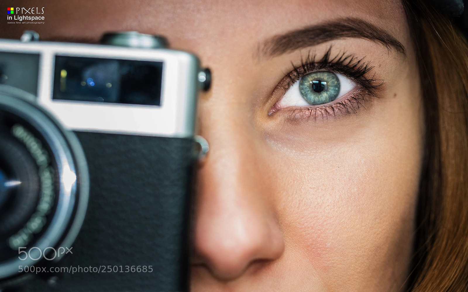 Nikon D810 sample photo. The control view photography