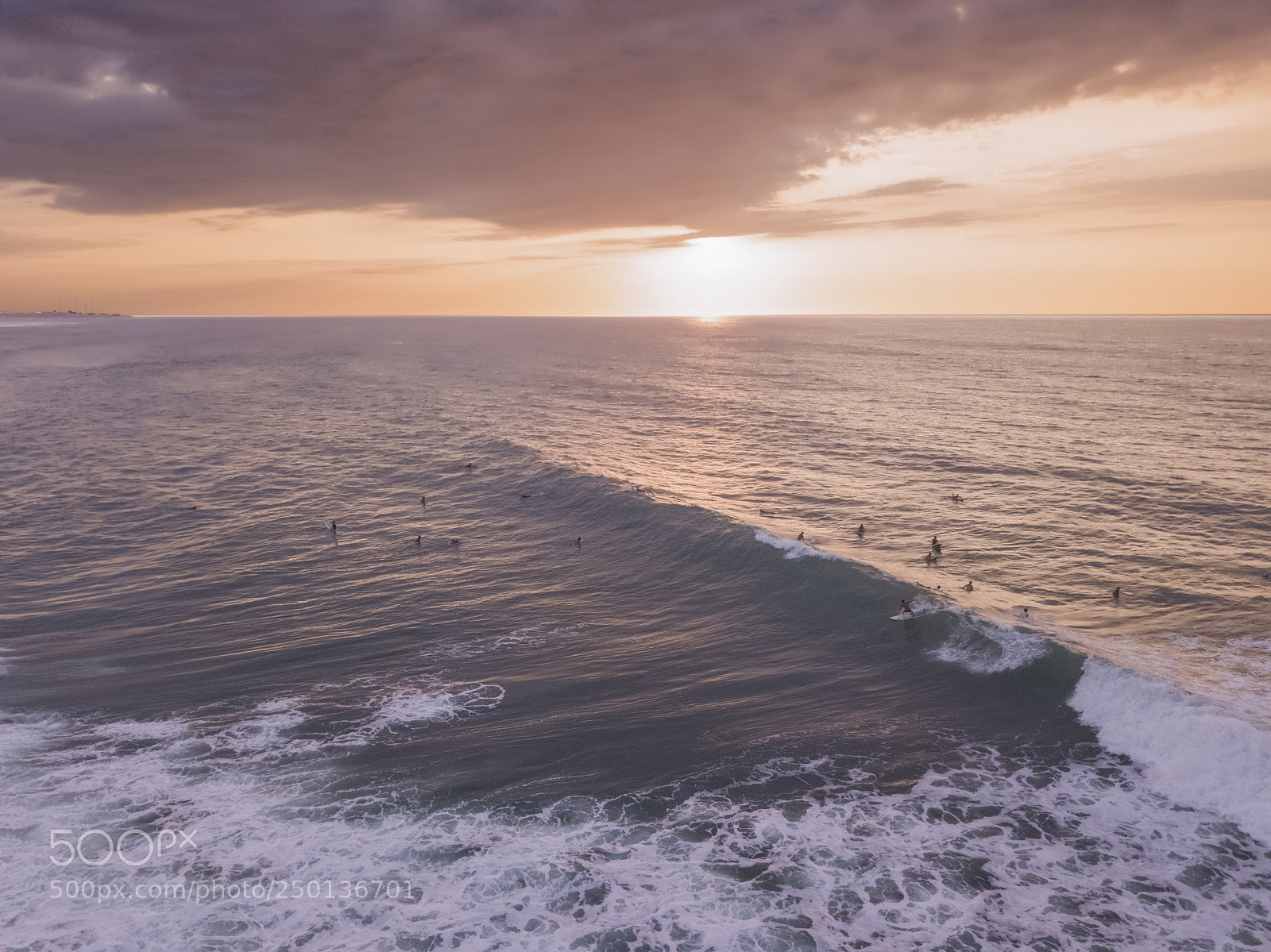 DJI FC220 sample photo. Drone view of a photography