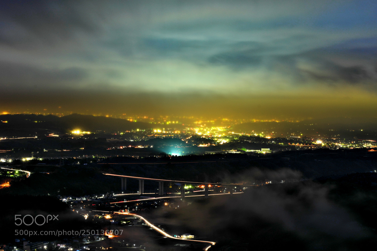 Nikon D800 sample photo. 夕雨 photography