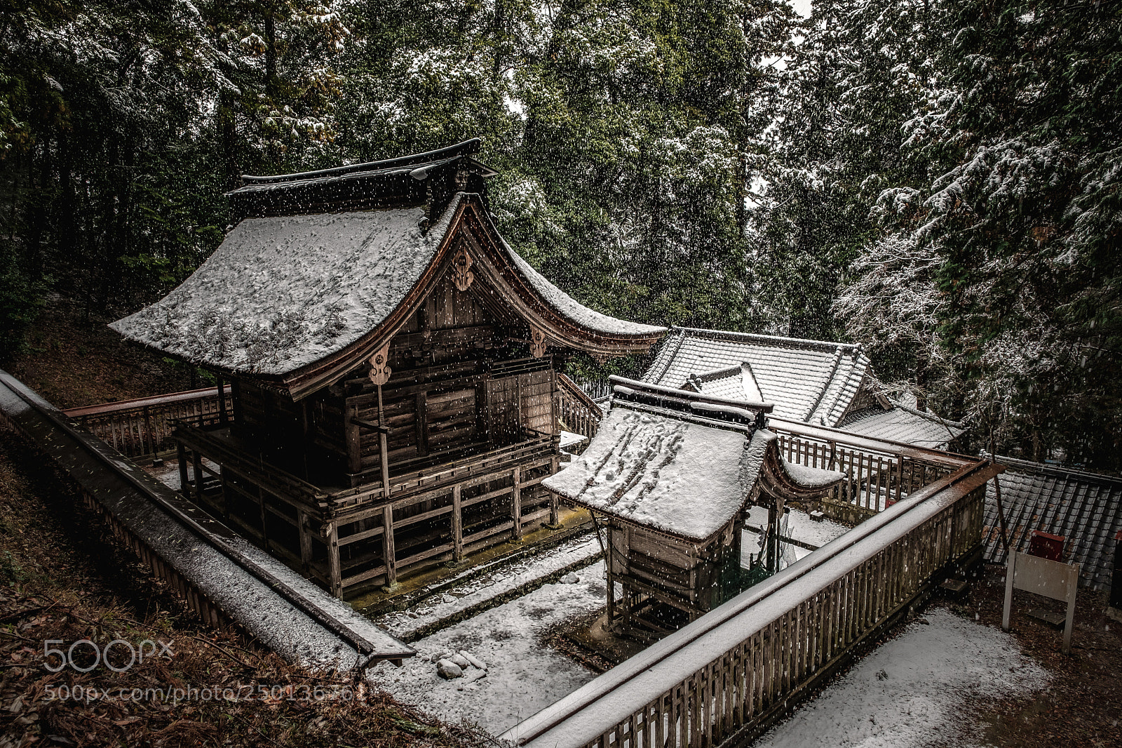 Fujifilm X-T2 sample photo. 武田八幡宮 photography