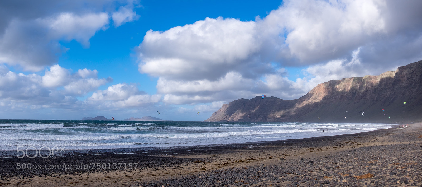 Fujifilm X-T1 sample photo. Caleta de famara photography