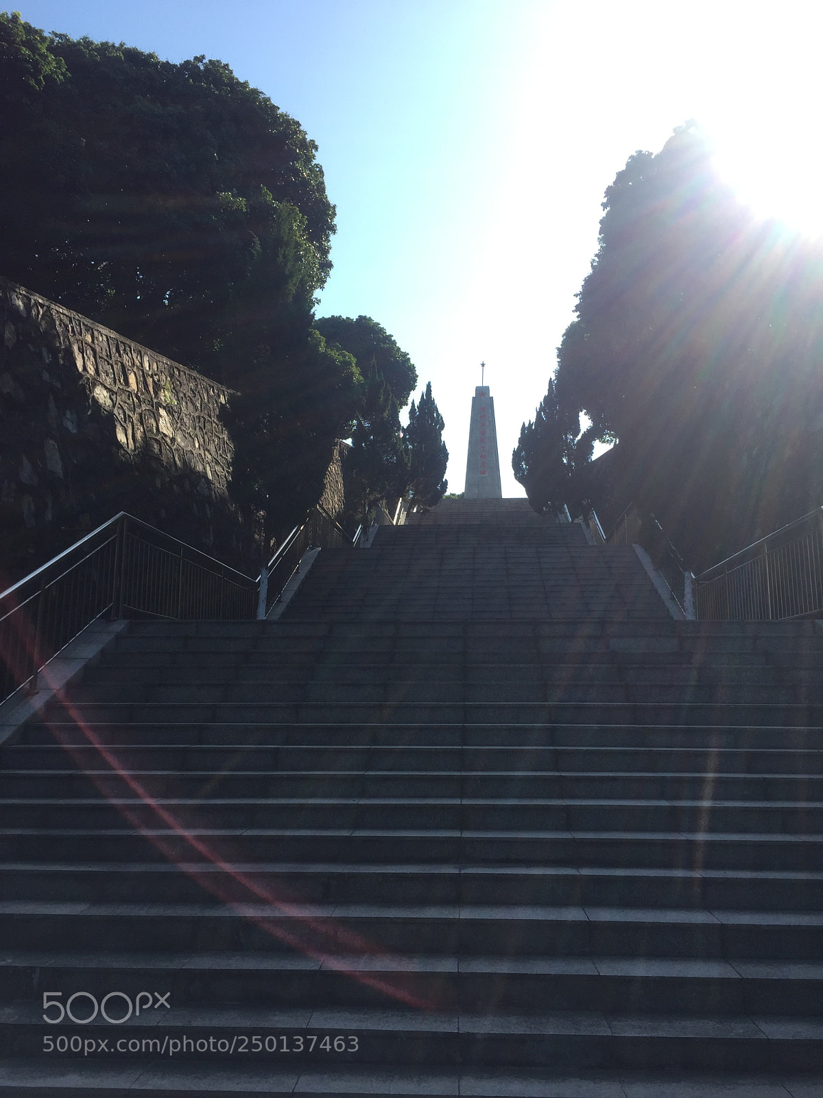 Apple iPhone 6 sample photo. 增城人民革命英雄纪念碑 photography