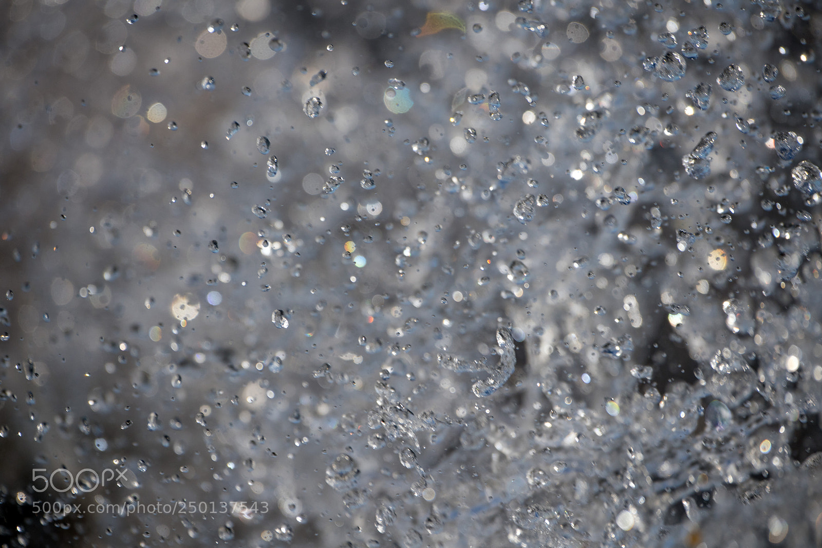 Nikon D5 sample photo. Shape of water #2 photography