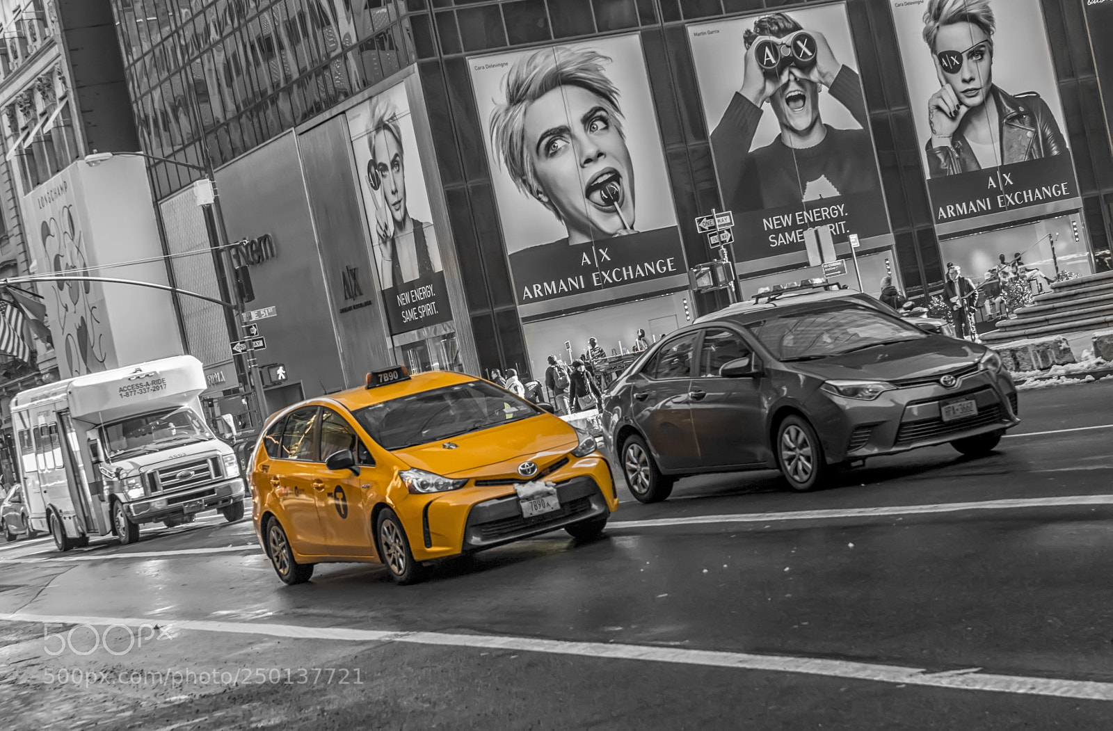 Nikon D5 sample photo. New york photography
