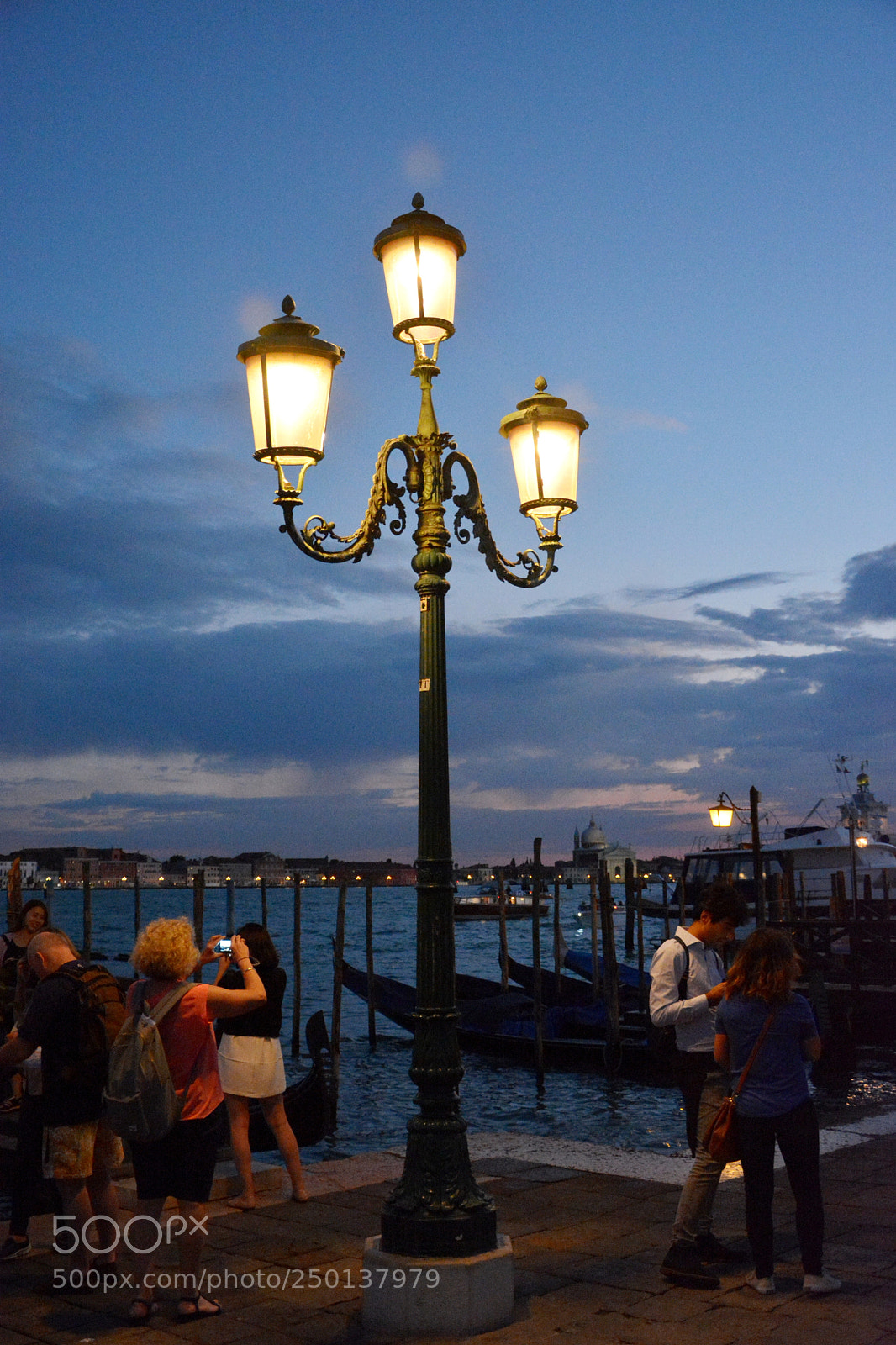 Nikon D7100 sample photo. Lights of night photography