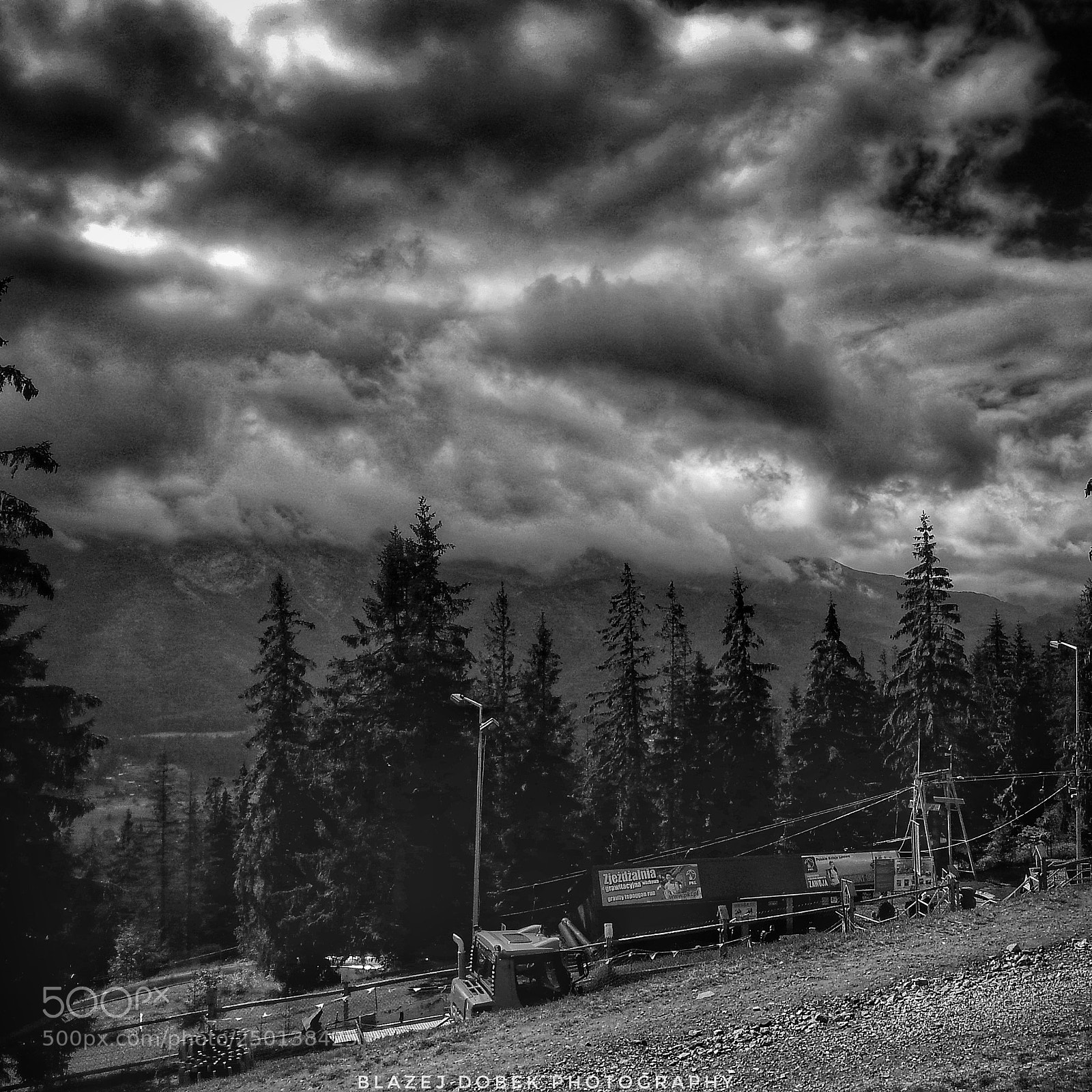 Samsung Galaxy S3 sample photo. Polish mountain photography