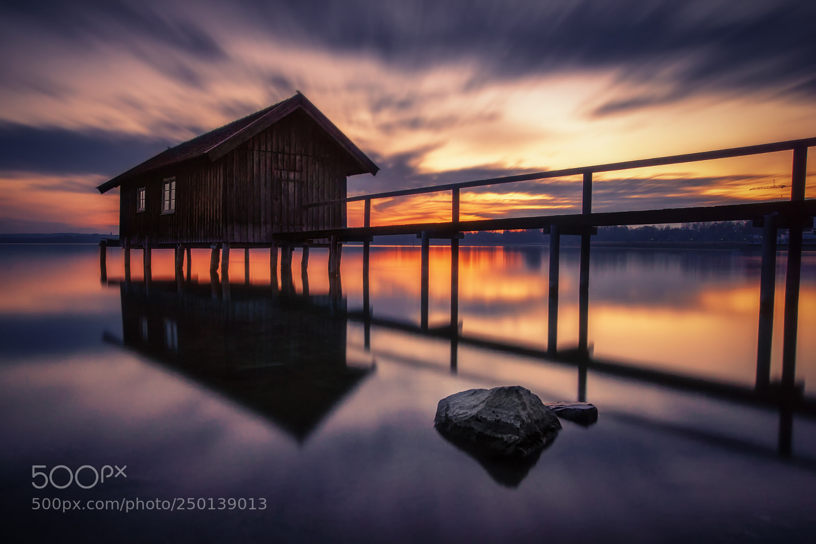 Sony SLT-A65 (SLT-A65V) sample photo. Ammersee photography