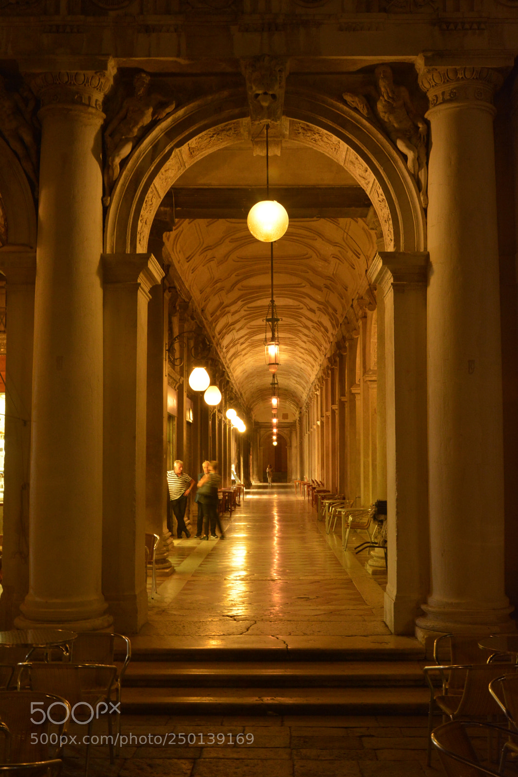 Nikon D7100 sample photo. Pattern of light & dark photography