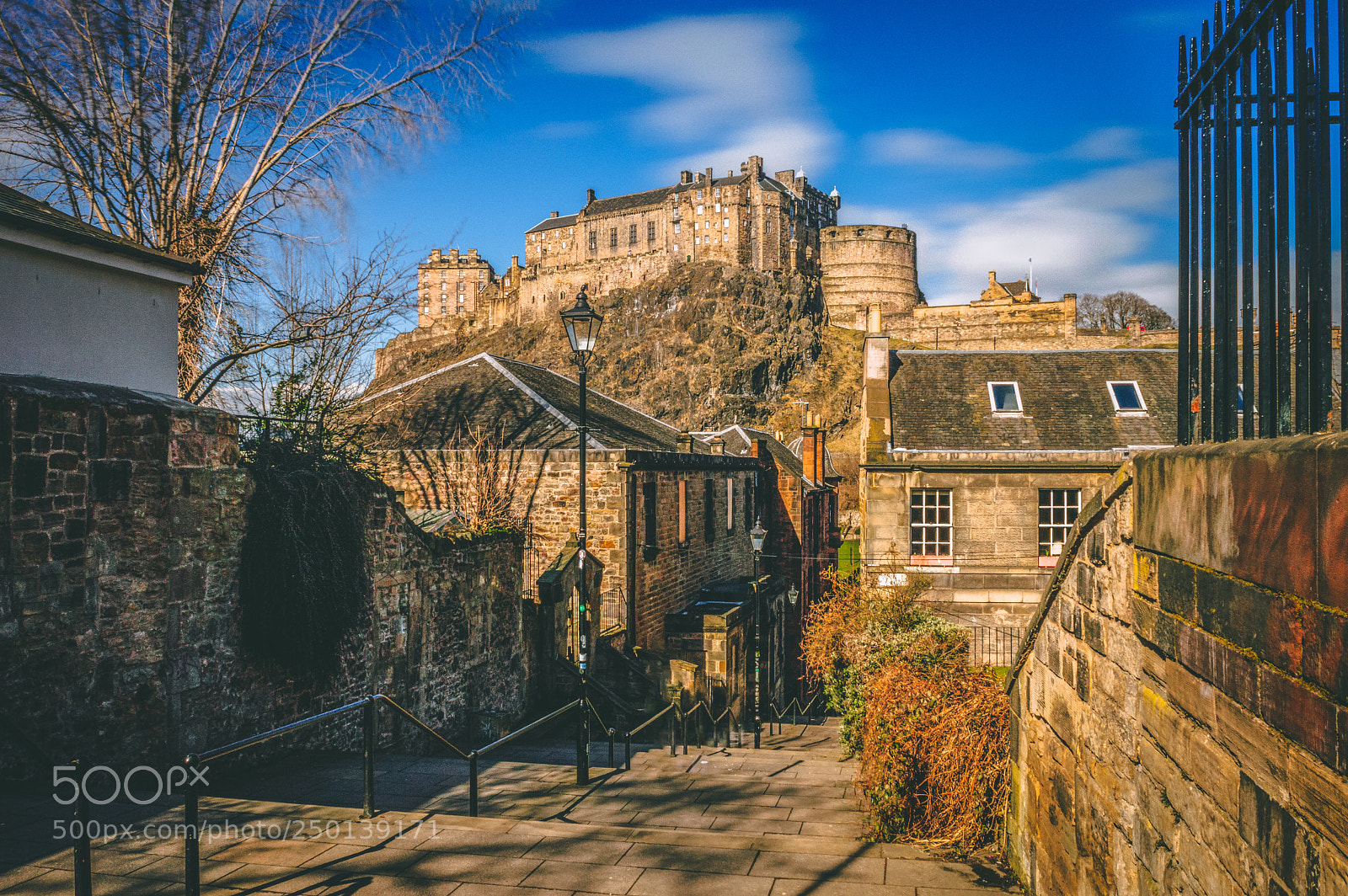 Nikon D3200 sample photo. Up the vennel photography