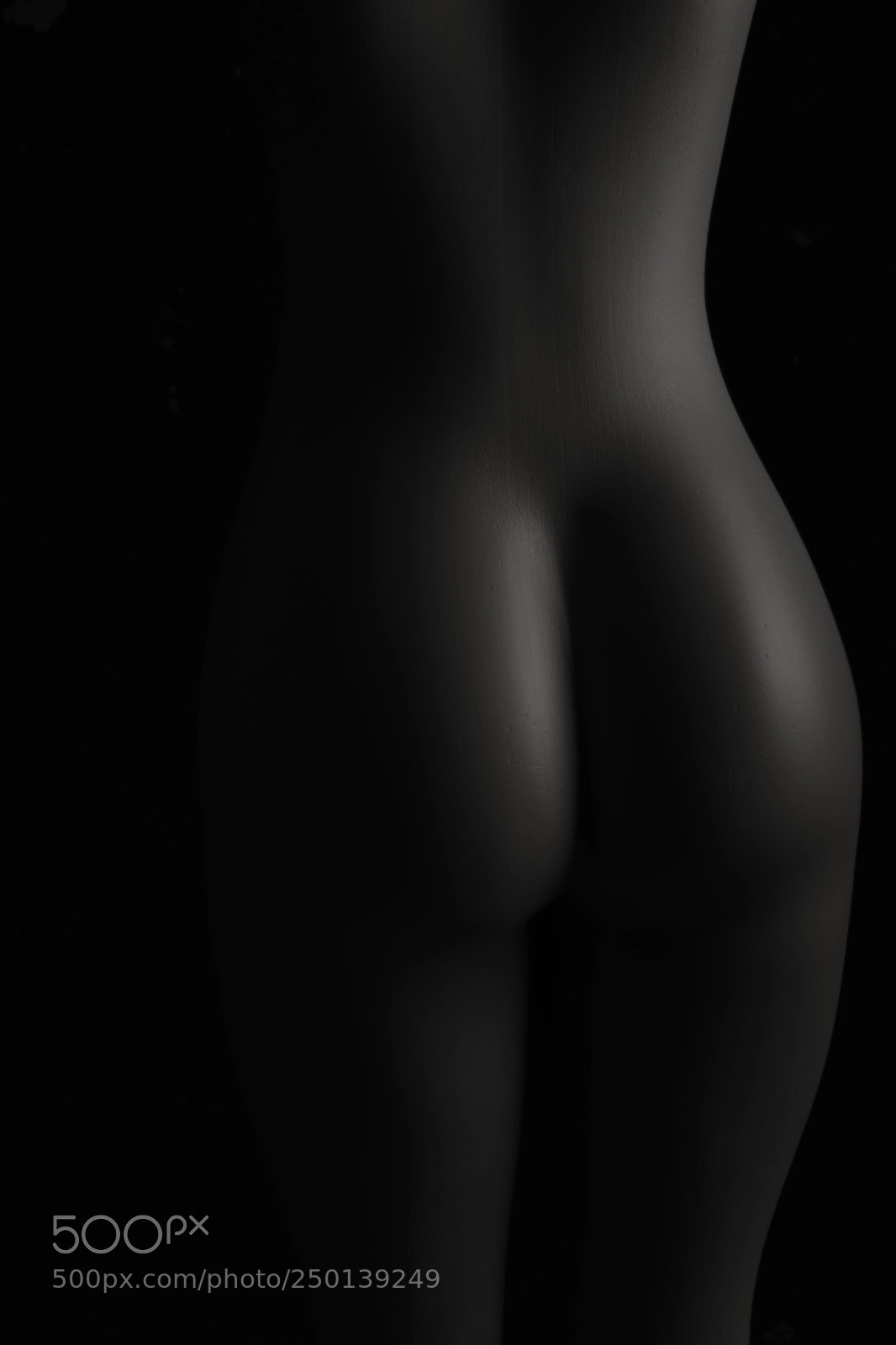 Nikon D7100 sample photo. Body scape photography