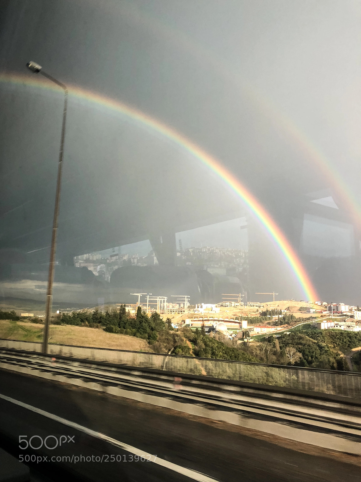 Apple iPhone 8 sample photo. Rainbow ? photography