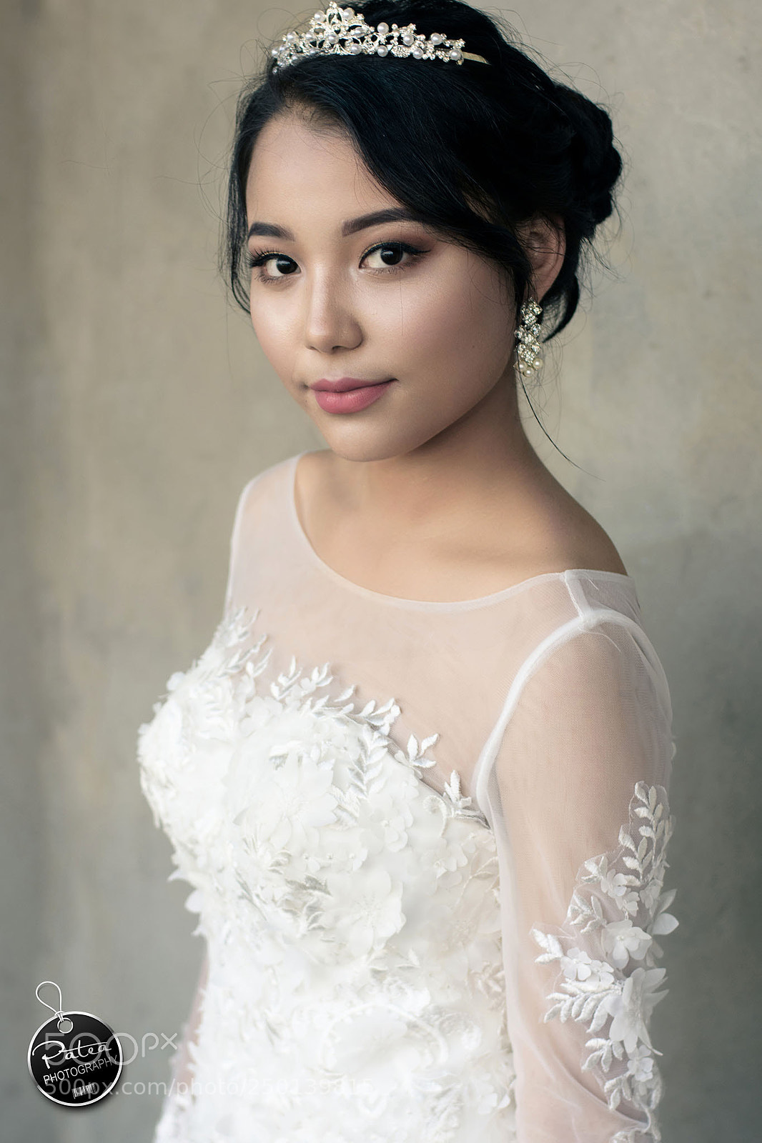 Nikon D7200 sample photo. White gown photography