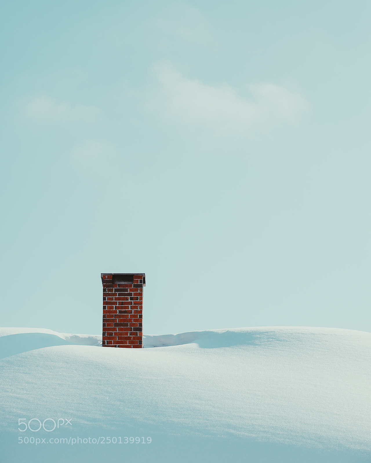 Nikon D600 sample photo. Chimney photography