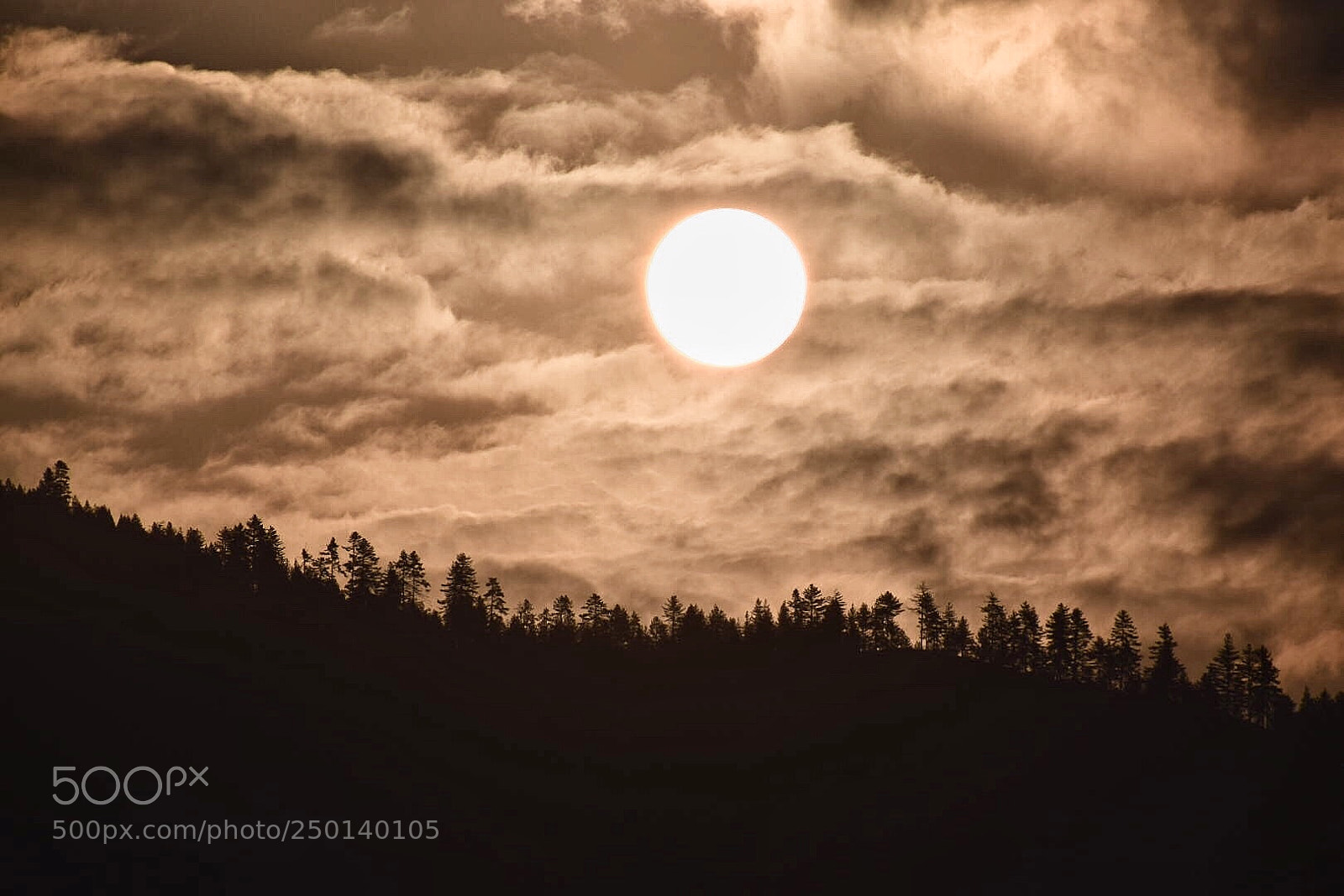 Nikon D5300 sample photo. Sunrise photography