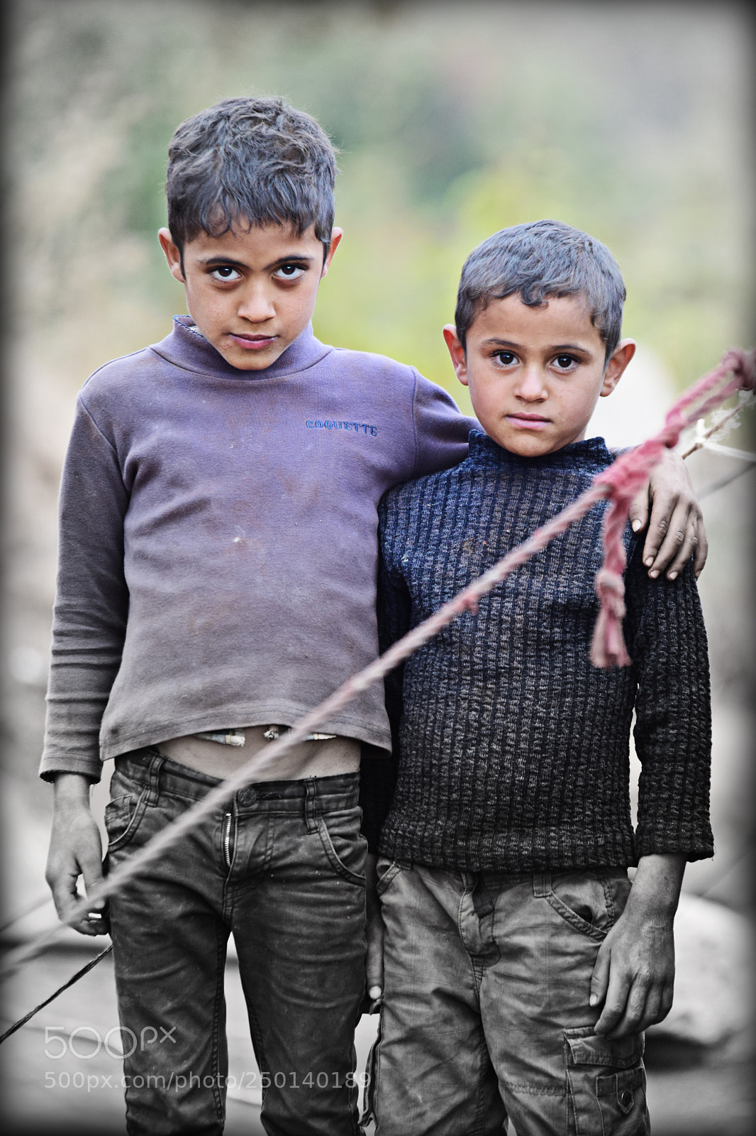 Nikon D5300 sample photo. Brothers no matter what! photography