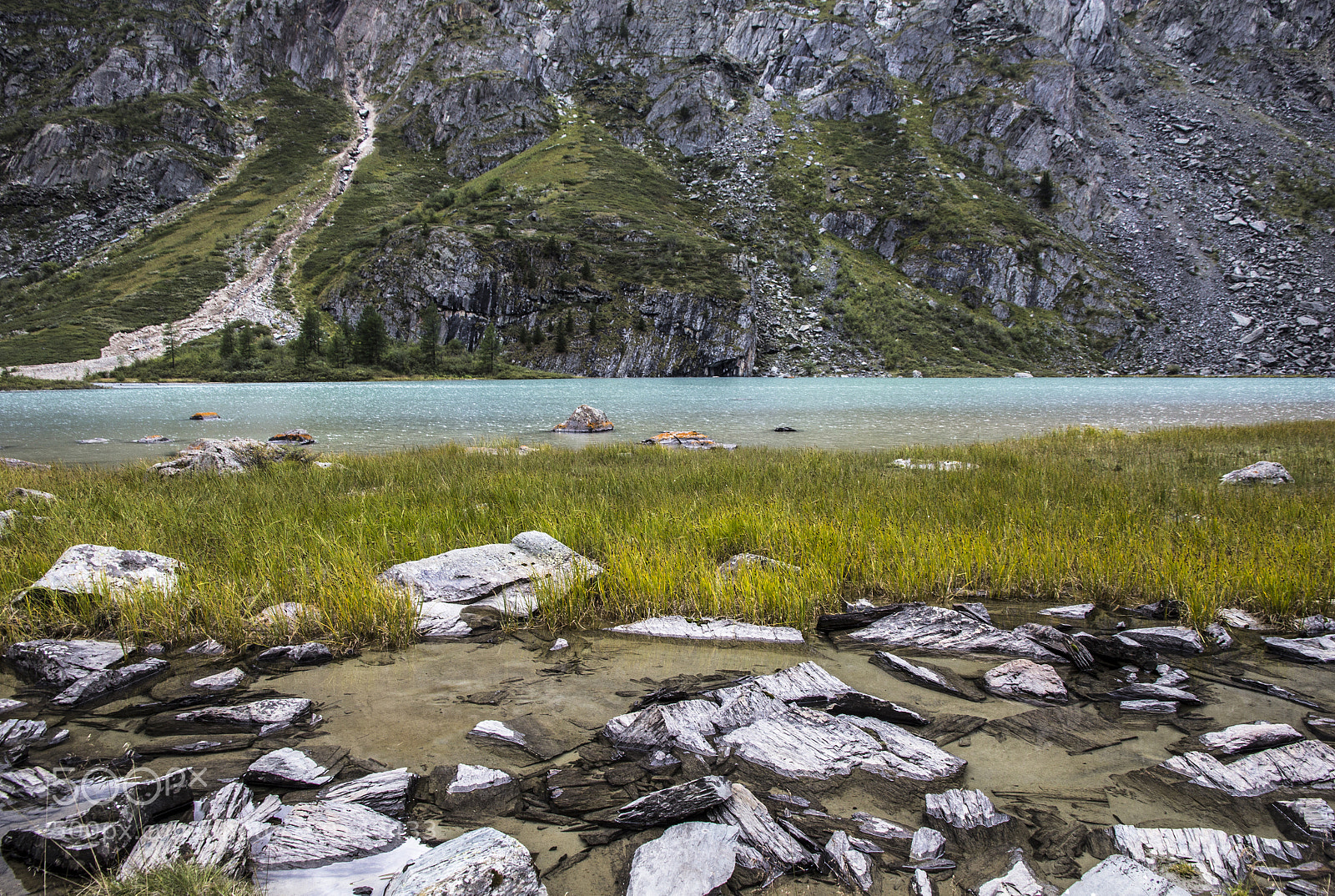 Canon EOS 60D sample photo. Shavlinskoye lake photography