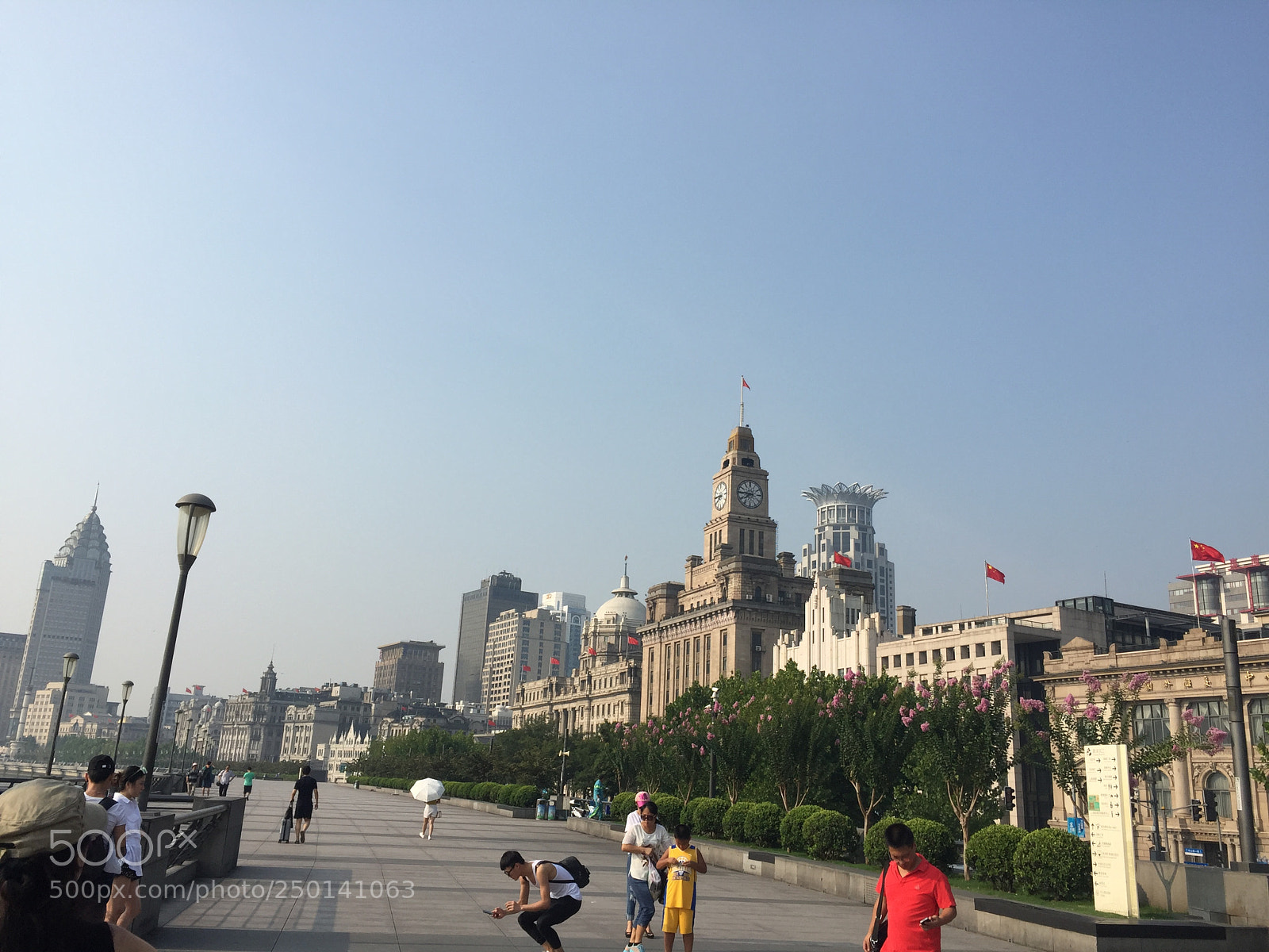 Apple iPhone 6 sample photo. 上海晨景 photography