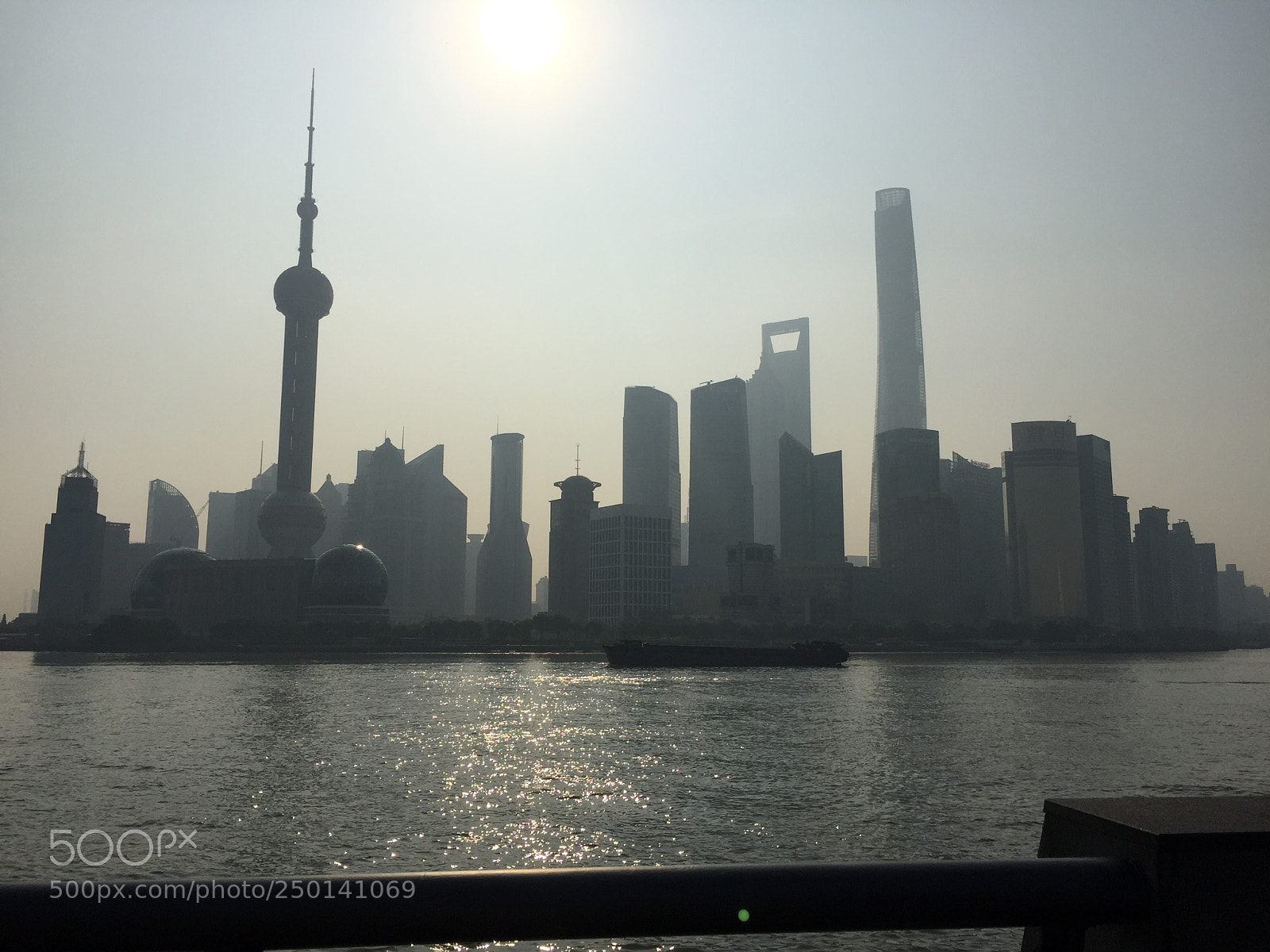 Apple iPhone 6 sample photo. 上海晨景 photography