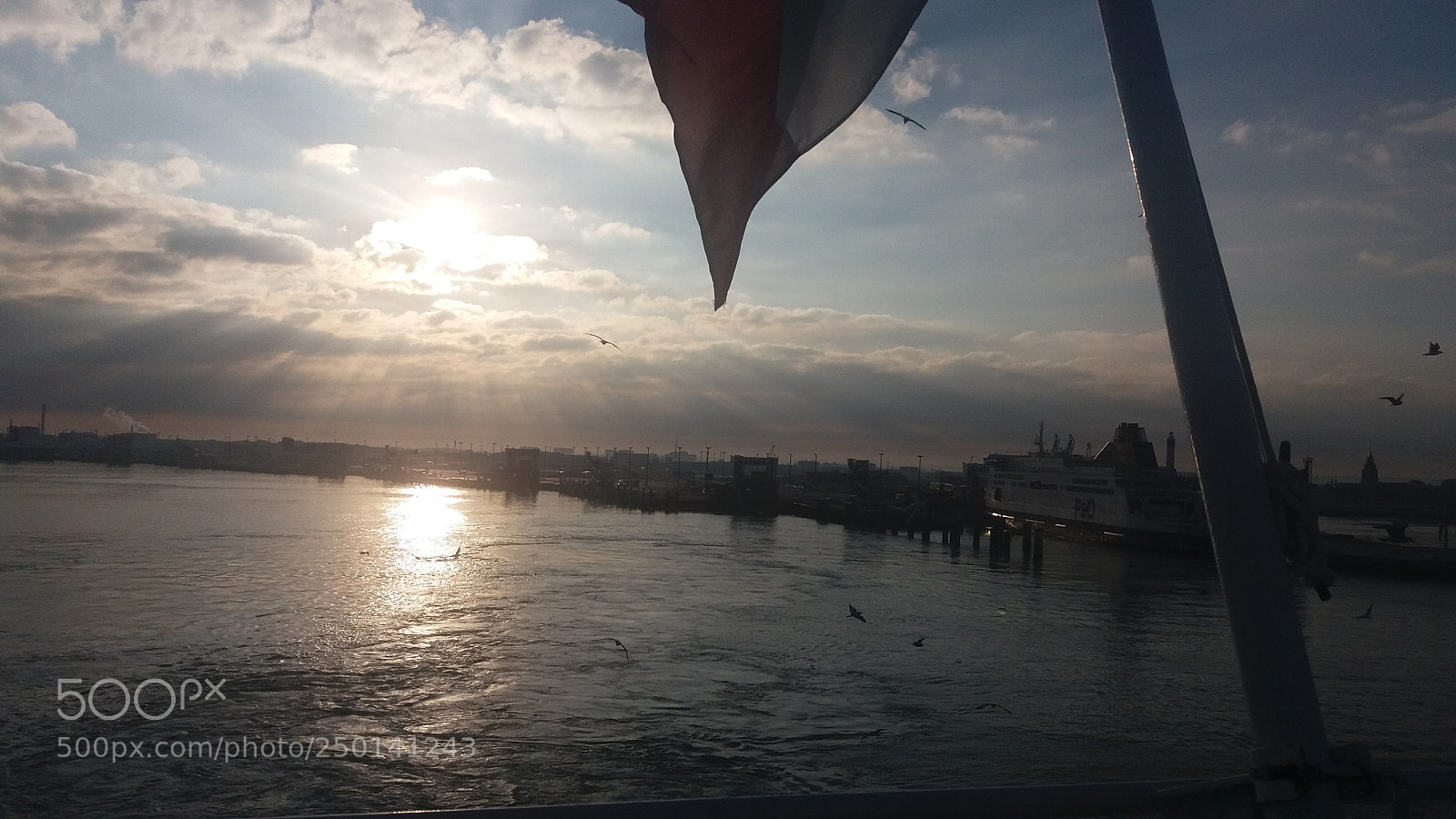 Samsung Galaxy J5 sample photo. Boat view photography
