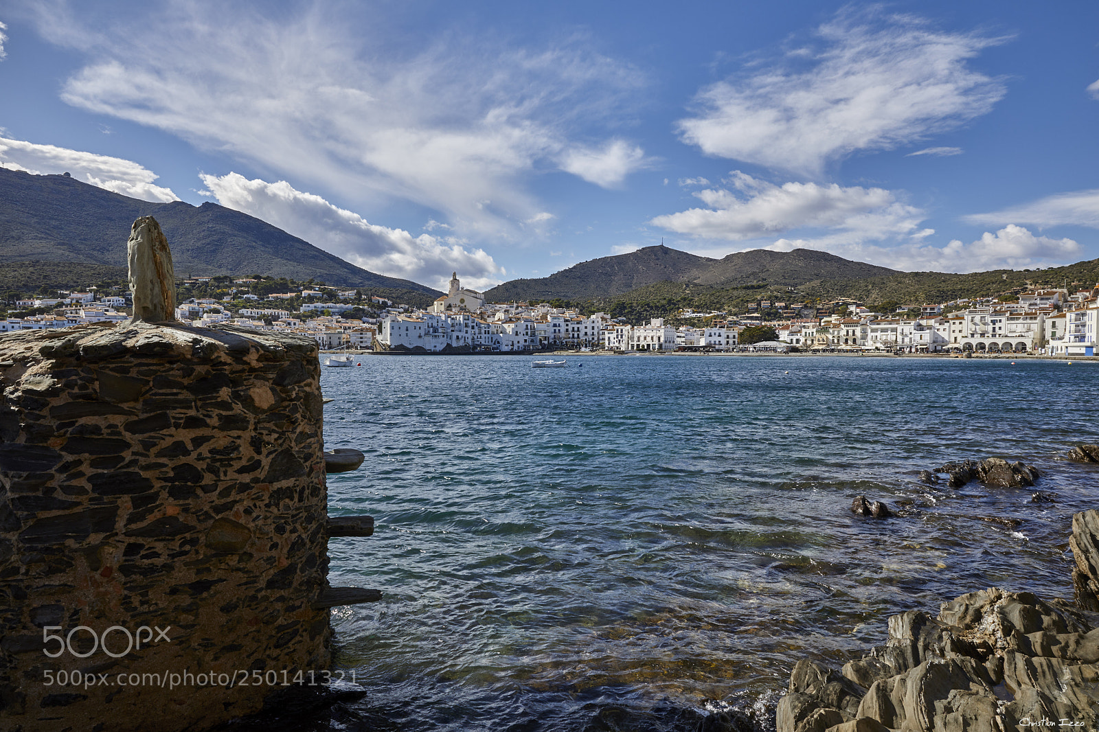 Canon EOS 5D Mark IV sample photo. Cadaquès photography