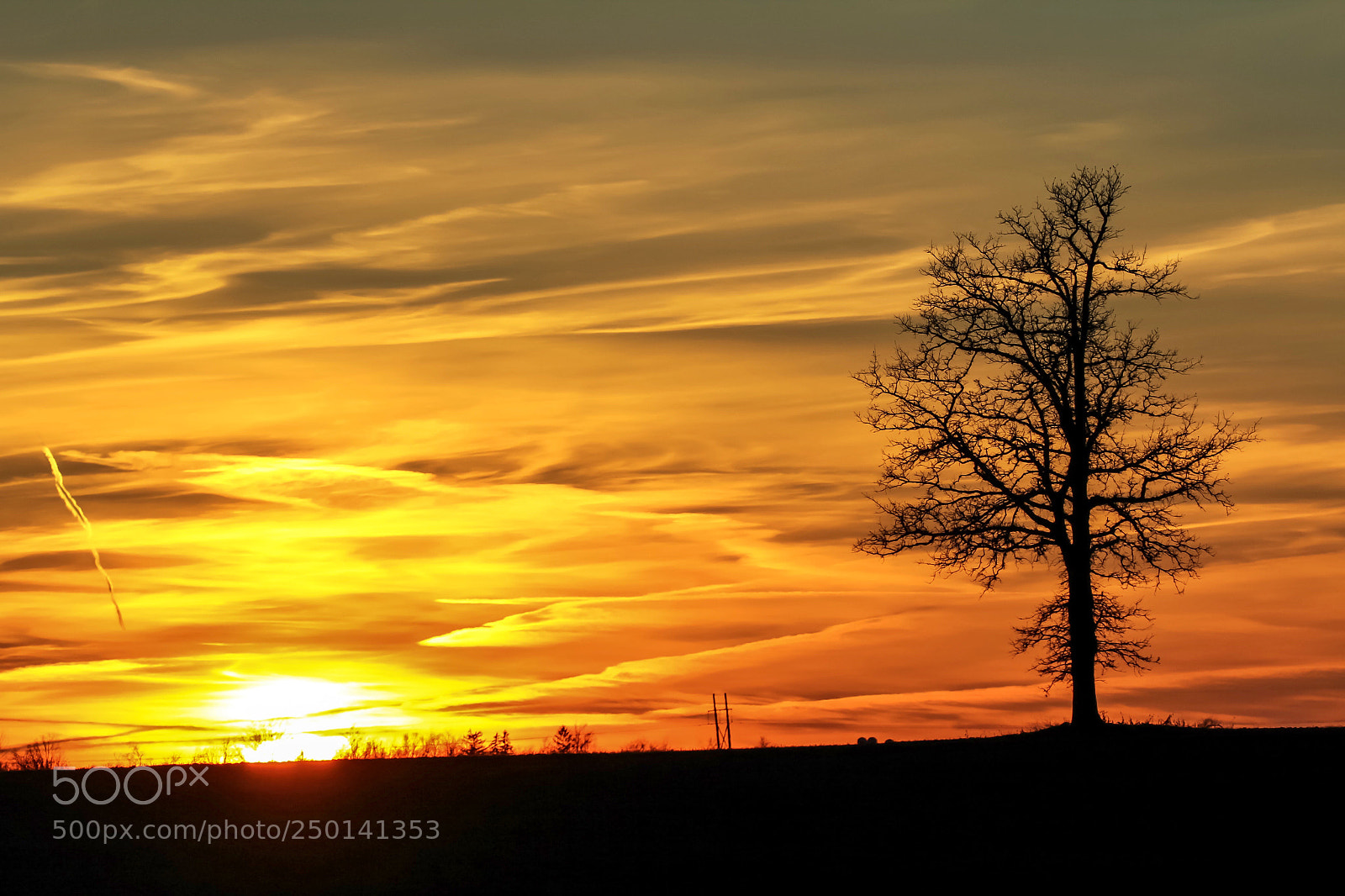 Canon EOS 60D sample photo. Sunset dusk photography