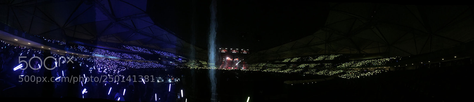 Apple iPhone 6 sample photo. 张学友演唱会 photography