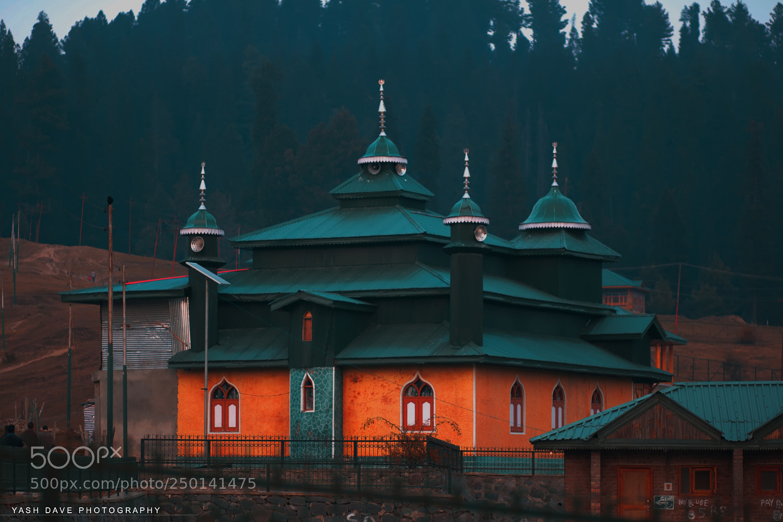 Canon EOS 750D (EOS Rebel T6i / EOS Kiss X8i) sample photo. Beauty of srinagar. photography