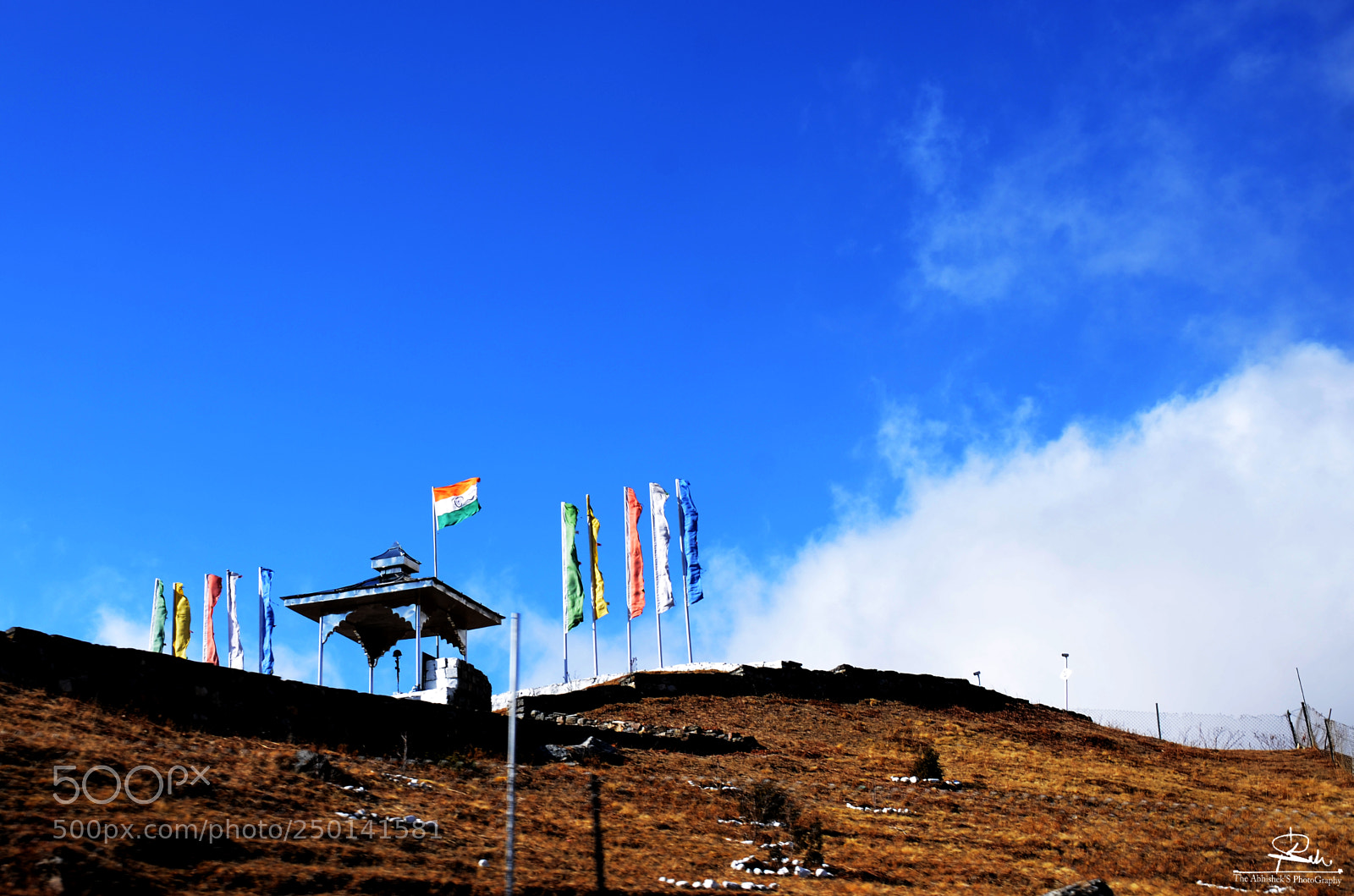 Nikon D7000 sample photo. The himalaya photography