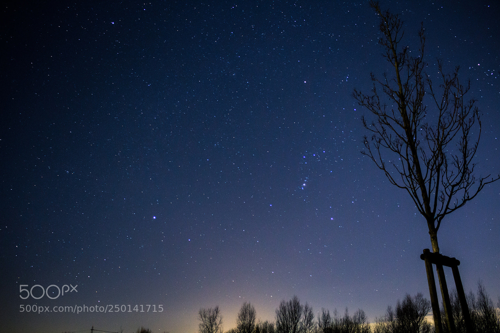 Canon EOS 700D (EOS Rebel T5i / EOS Kiss X7i) sample photo. Beautiful night sky photography