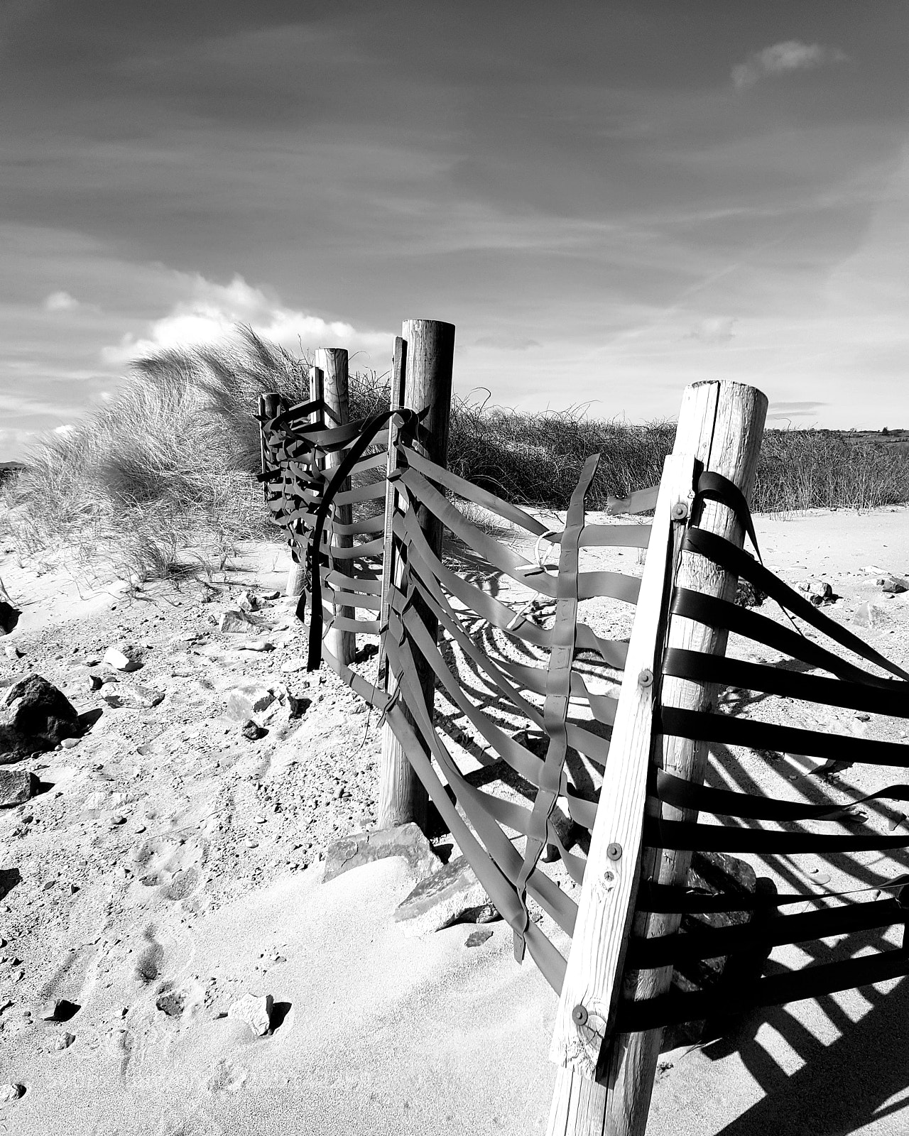 Samsung Galaxy S8+ sample photo. Sand dunes photography