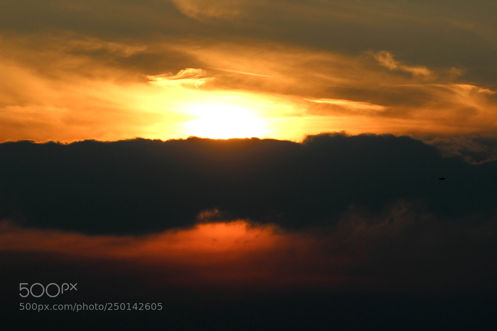 Canon EOS 600D (Rebel EOS T3i / EOS Kiss X5) sample photo. Dark sun photography
