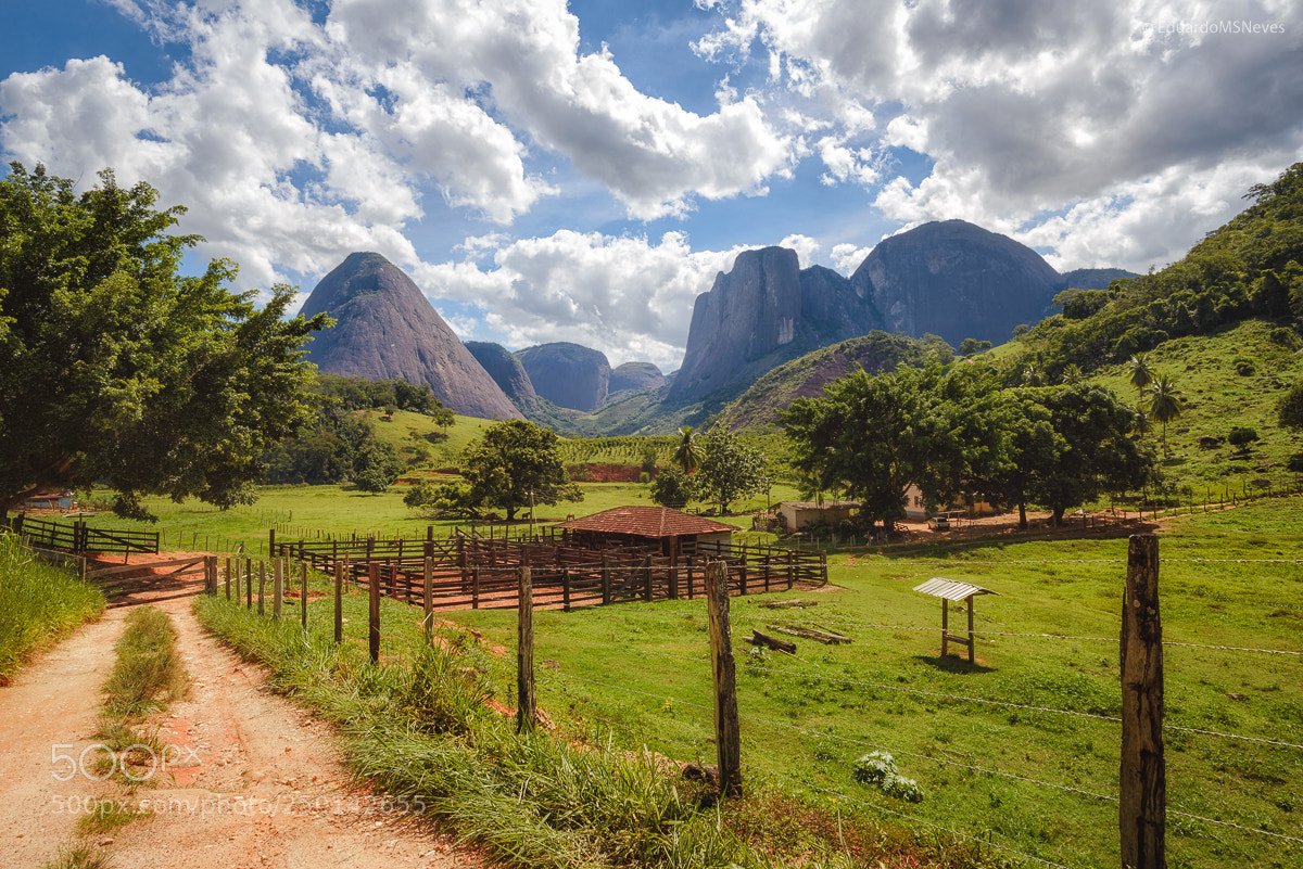 Nikon D610 sample photo. Climbers paradise photography