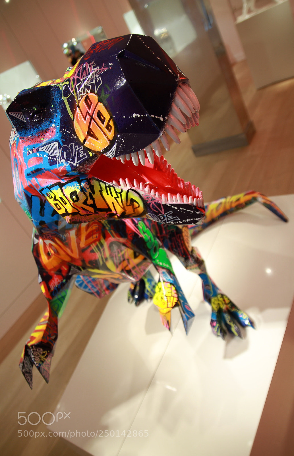 Canon EOS 7D sample photo. Orlinski - t-rex tag  (2) photography