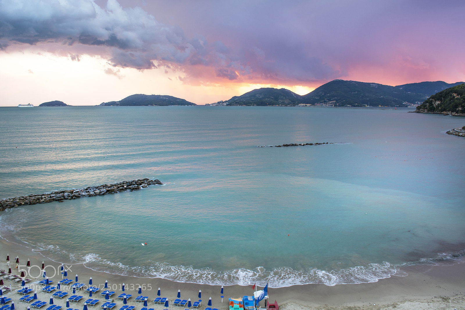 Nikon D5200 sample photo. Calm before the storm photography