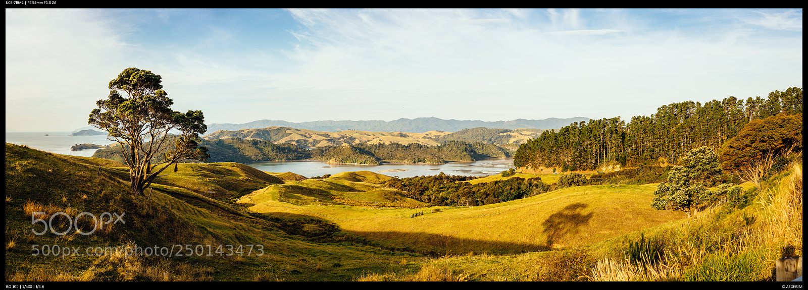 Sony a7R II sample photo. Looking north on the photography