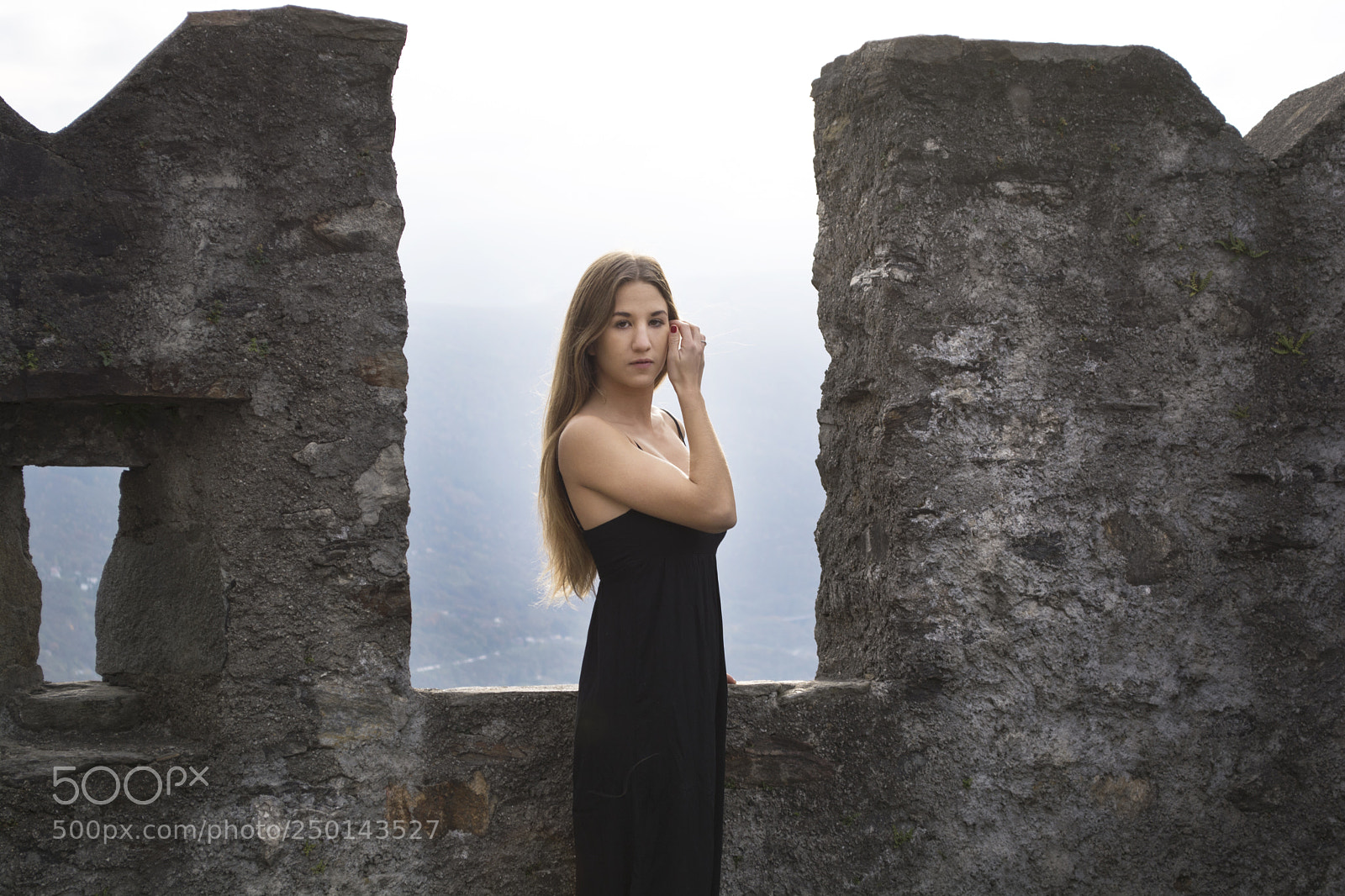 Nikon D5200 sample photo. The princess photography