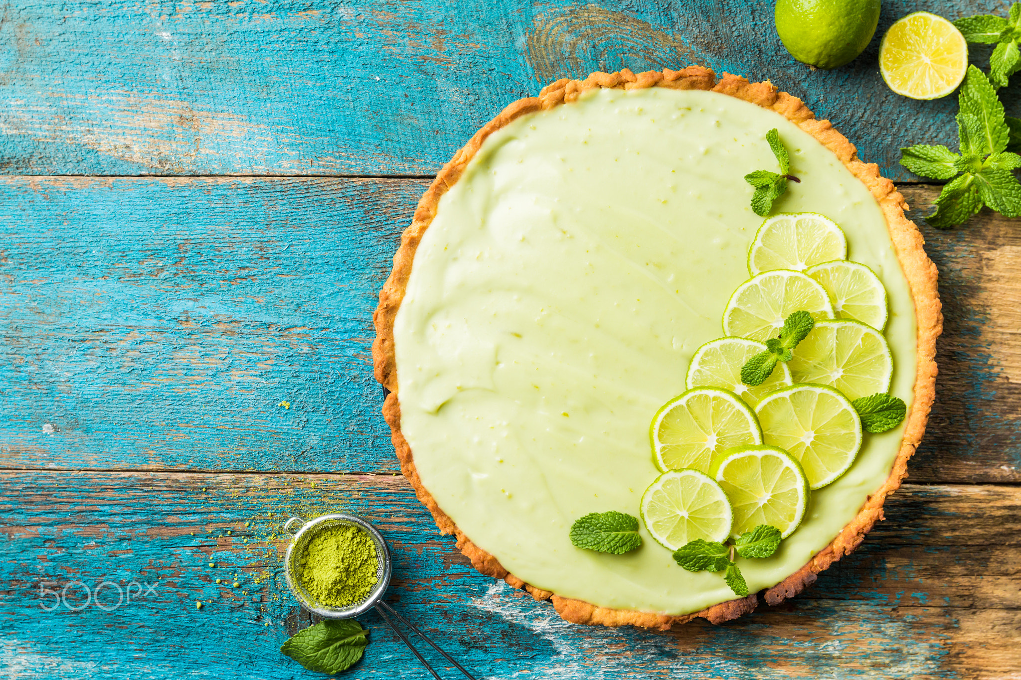 Key Lime Pie