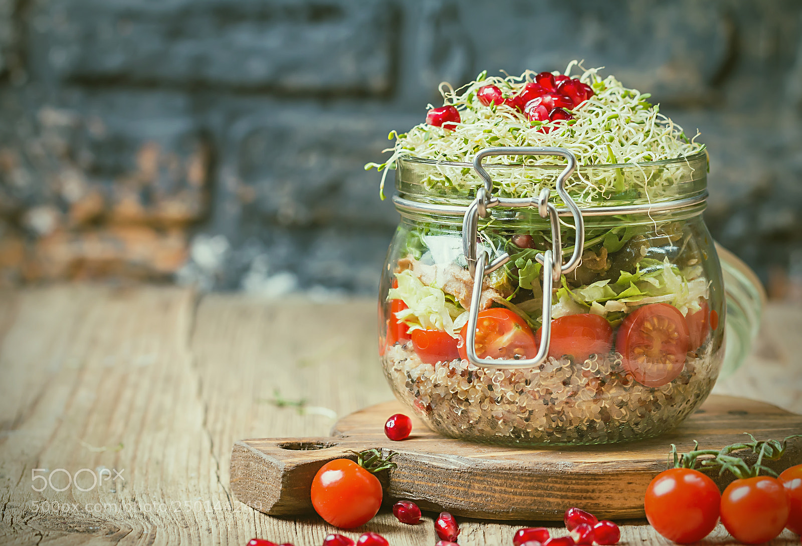Canon EOS 70D sample photo. Healthy salad in a photography