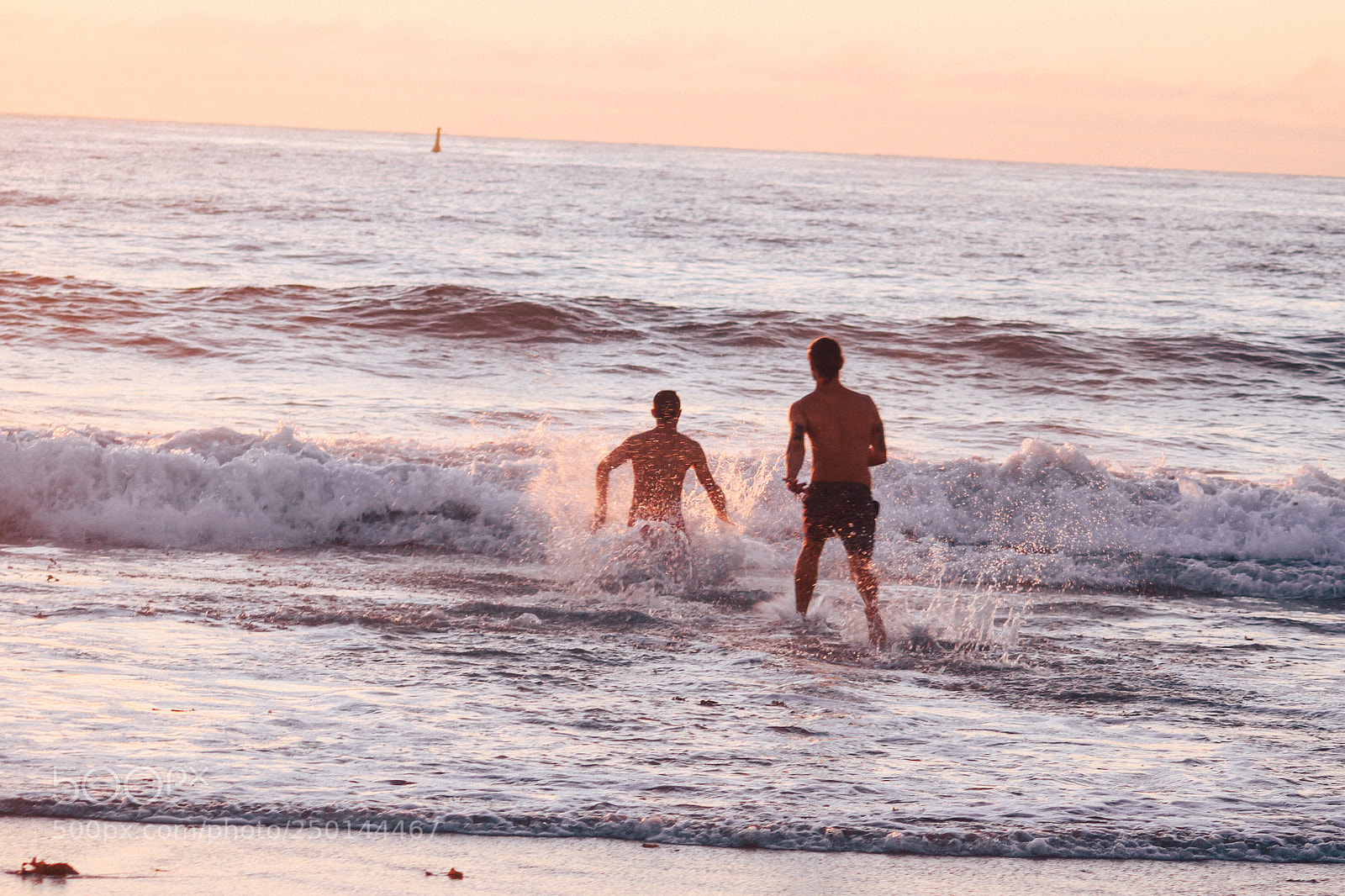 Canon EOS 7D sample photo. Sunrise at bondi beach photography