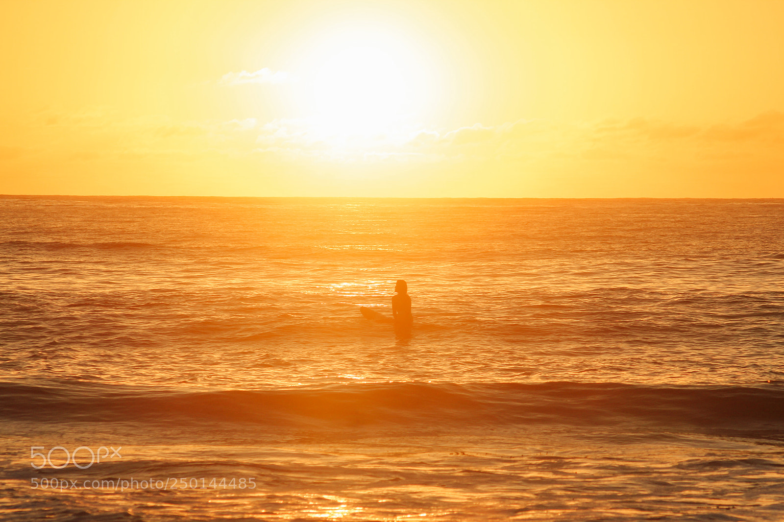 Canon EOS 7D sample photo. Sunrise at bondi beach photography