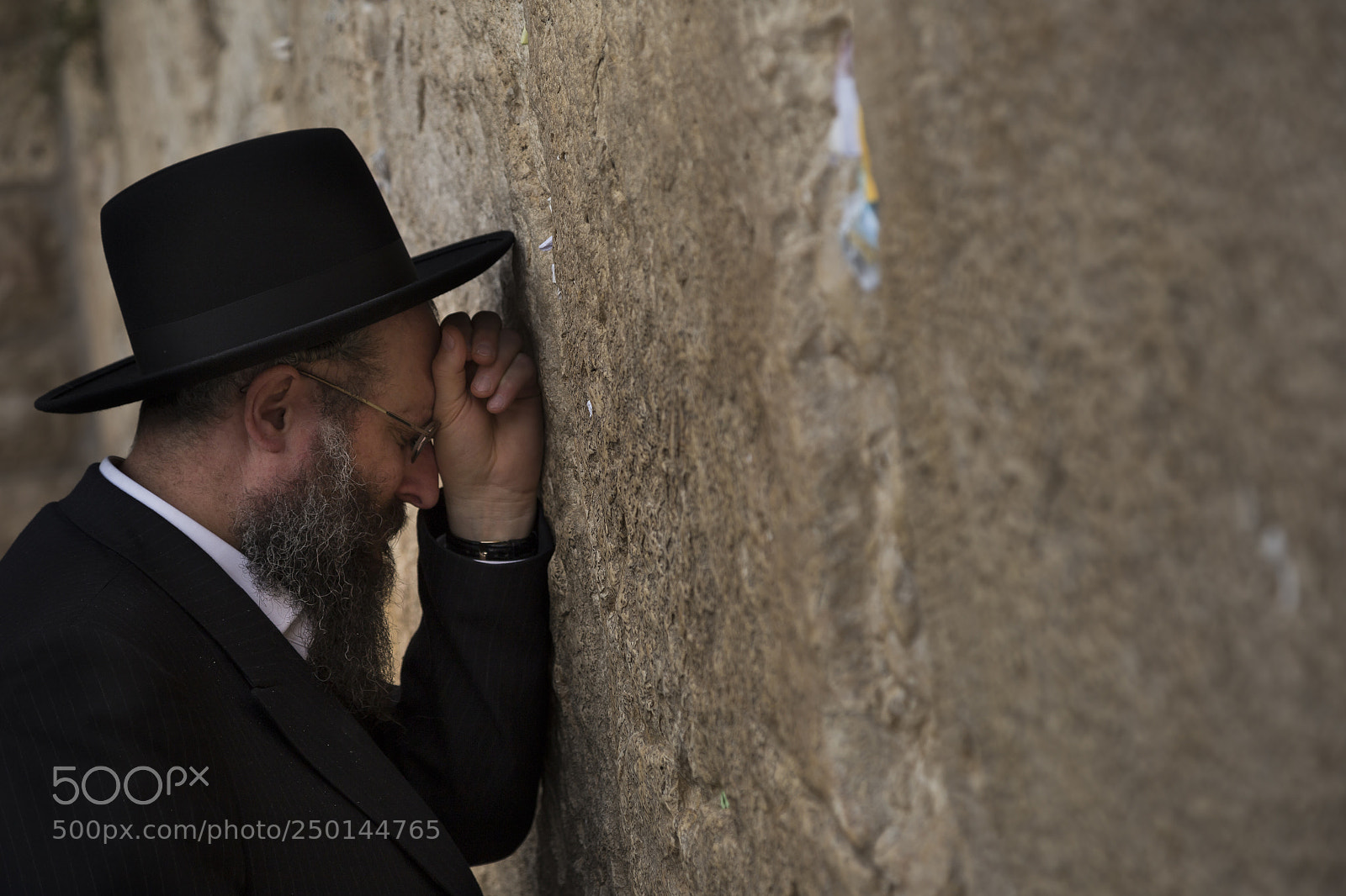 Canon EOS 6D sample photo. Western wall photography