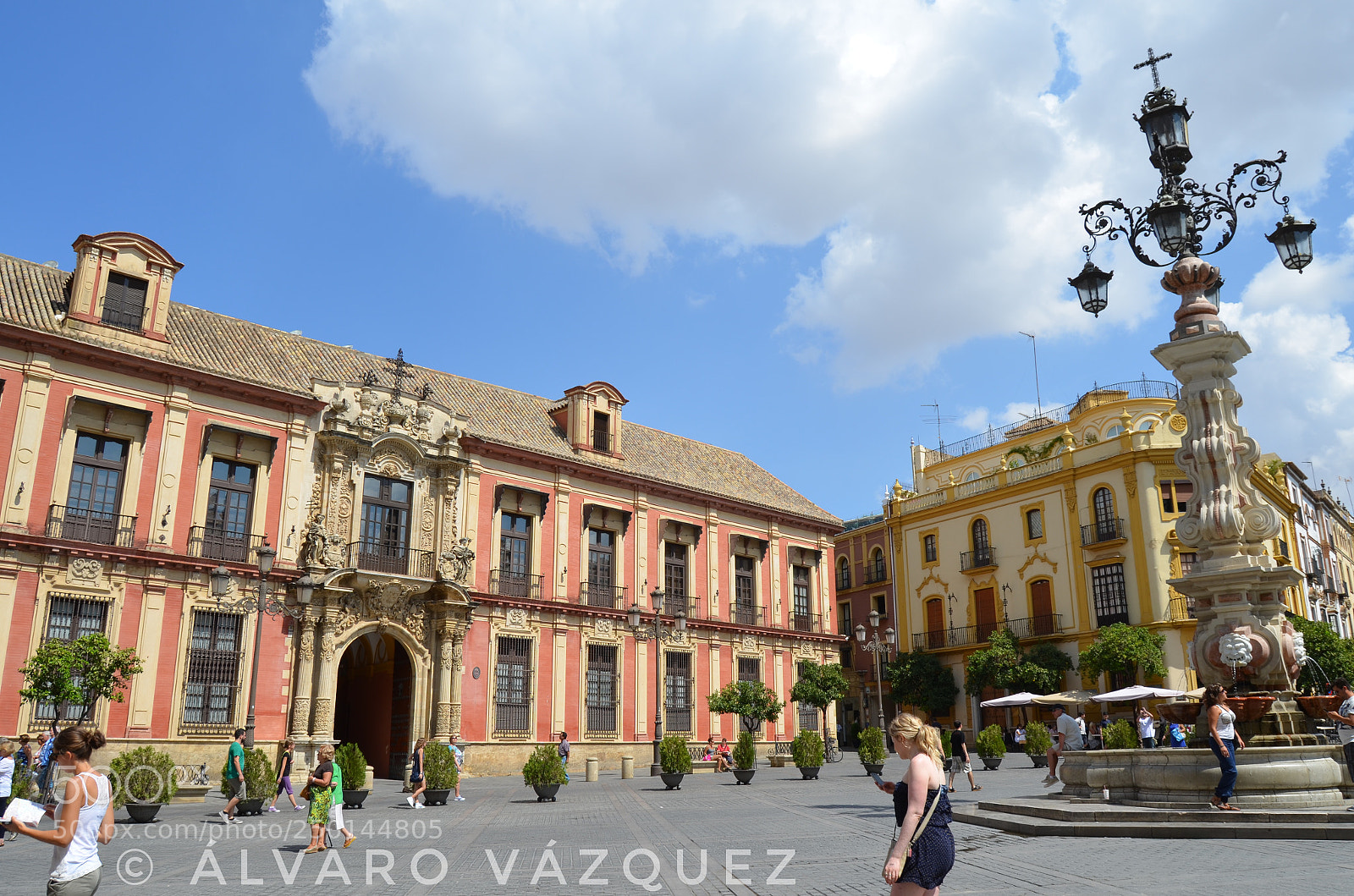 Nikon D5100 sample photo. Instantes en sevilla photography