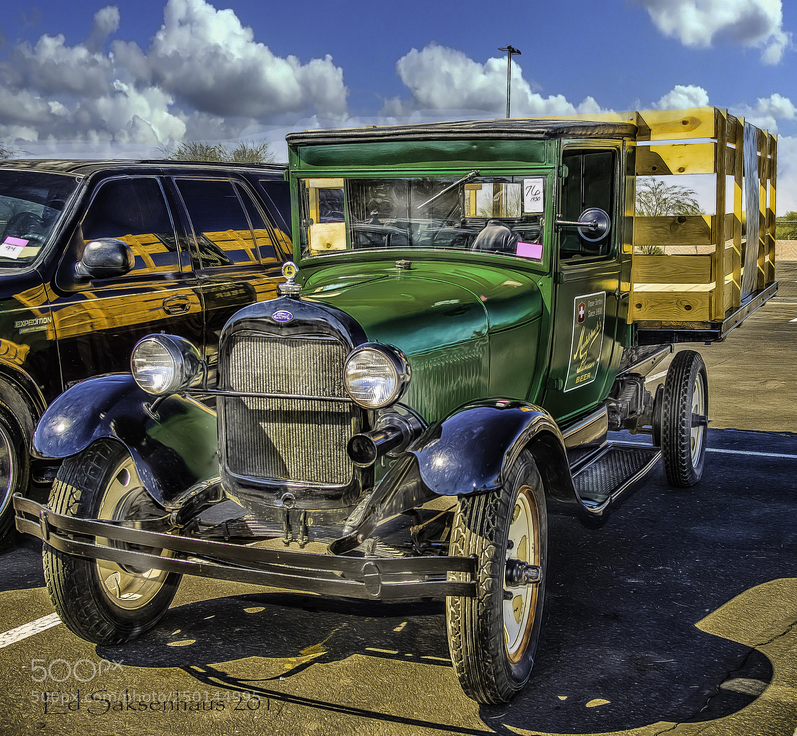 Nikon D800 sample photo. 1927 ford photography