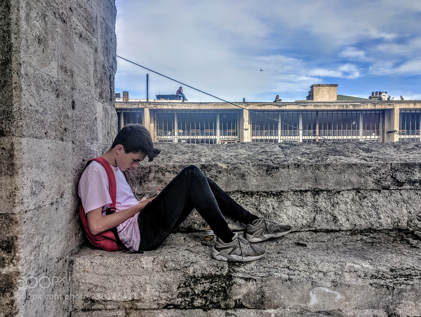 Google Pixel XL sample photo. A beautiful life photography